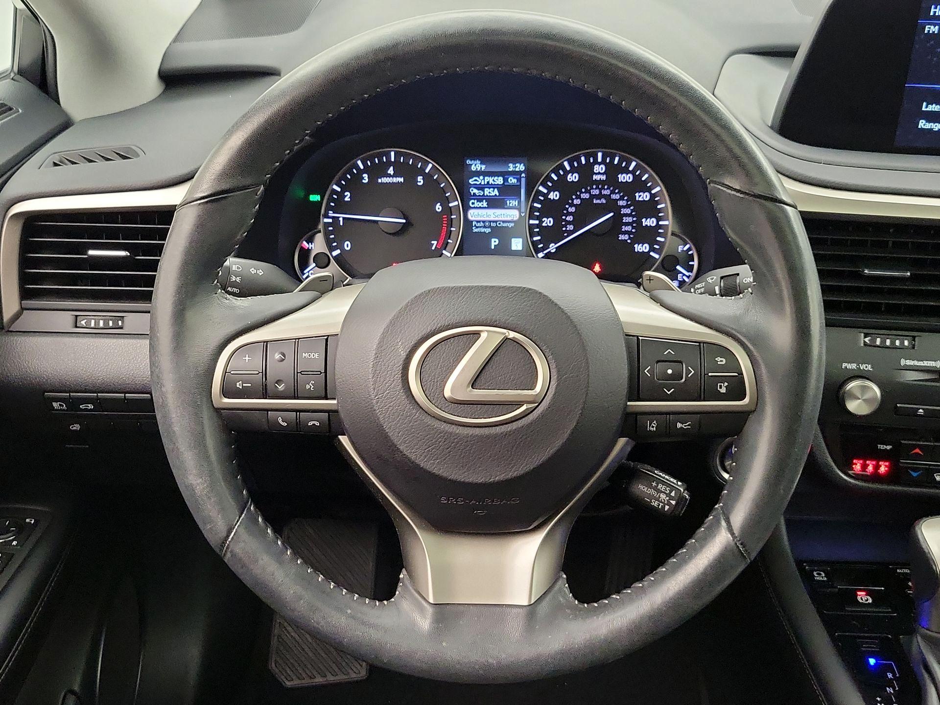 Thumbnail: 2020 Lexus RX - 10