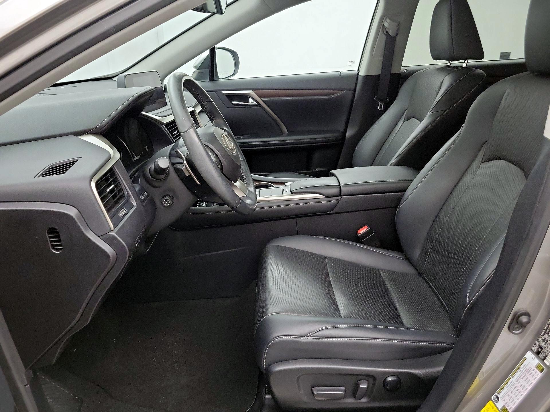 Thumbnail: 2020 Lexus RX - 11