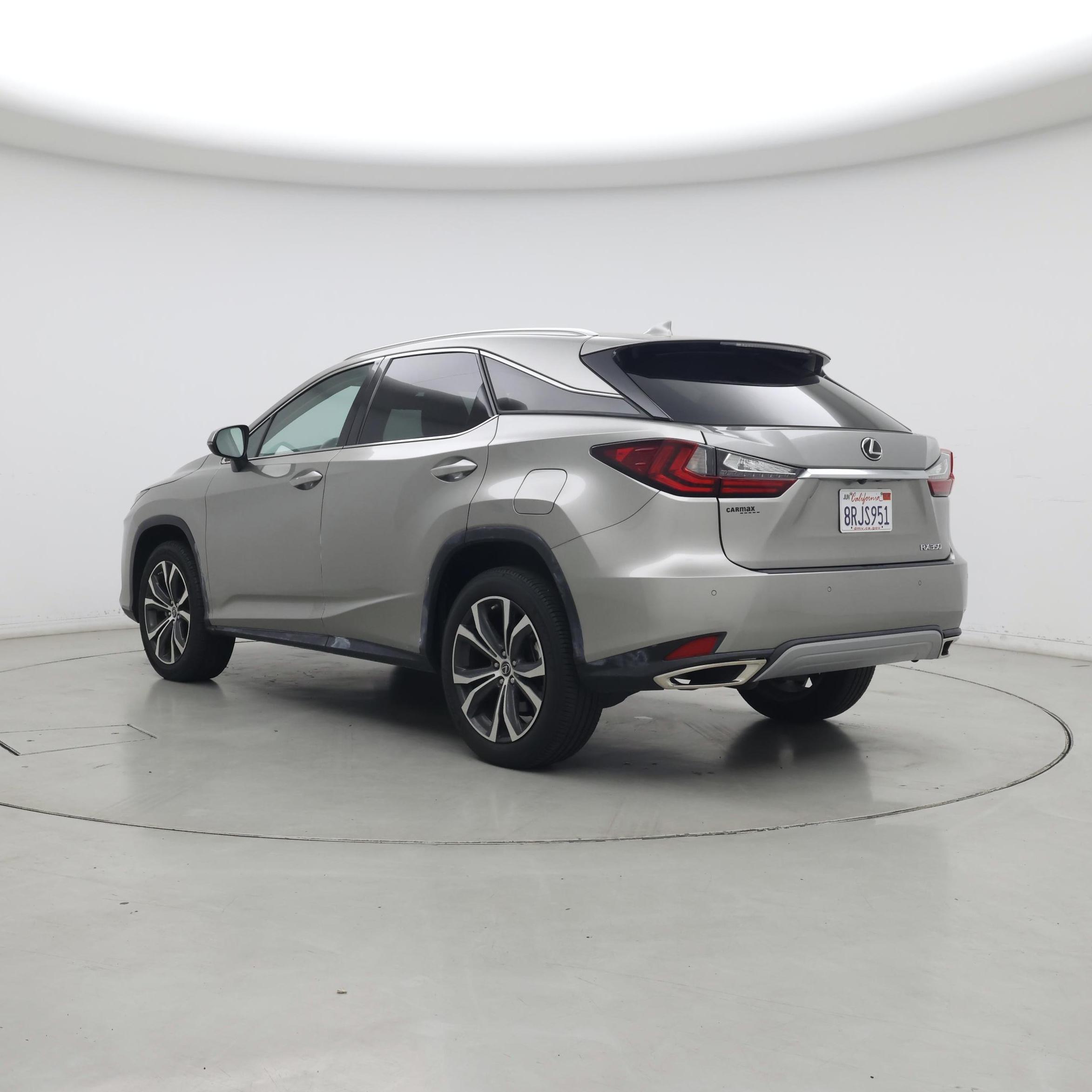 Thumbnail: 2020 Lexus RX - 2