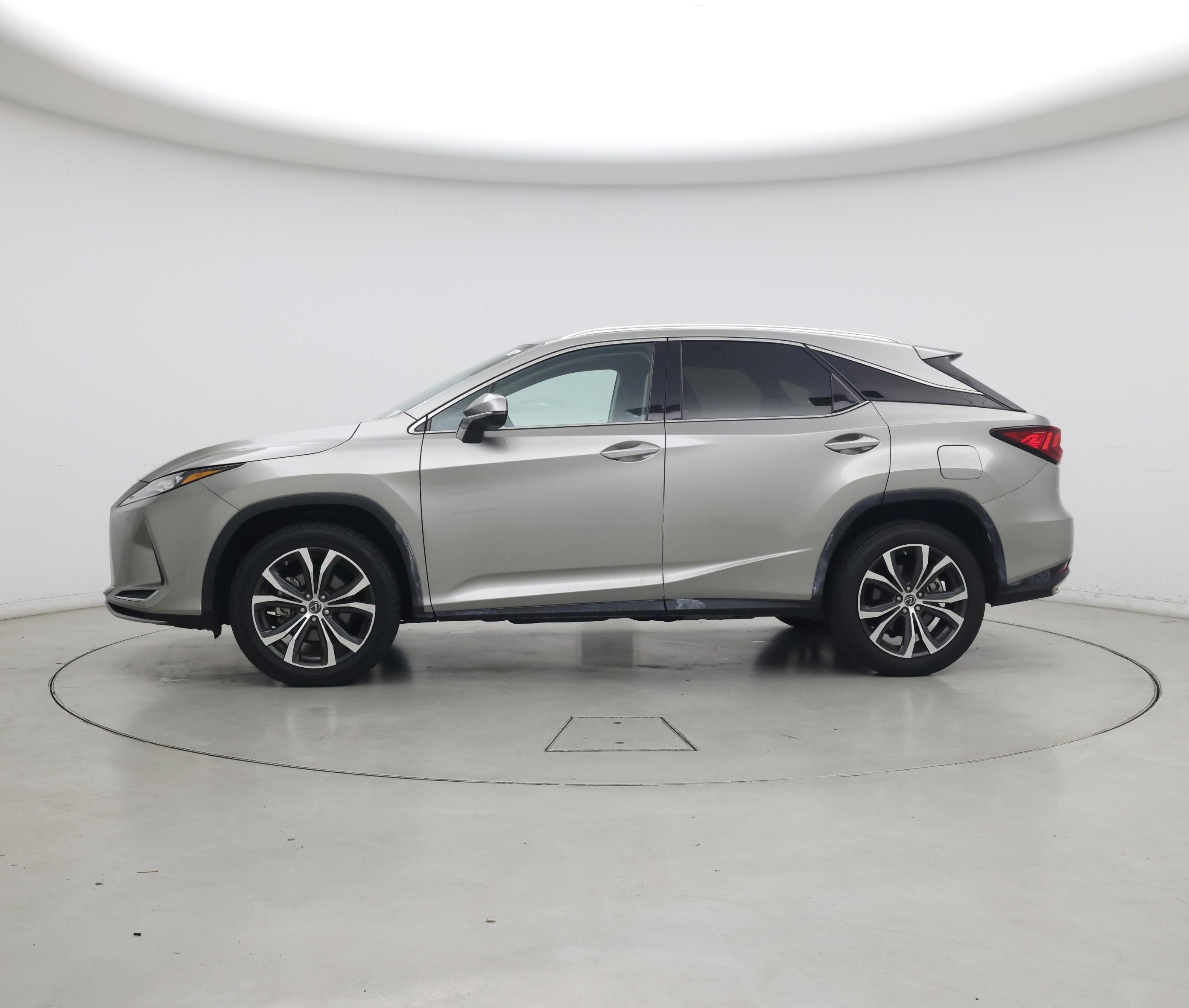 Thumbnail: 2020 Lexus RX - 3
