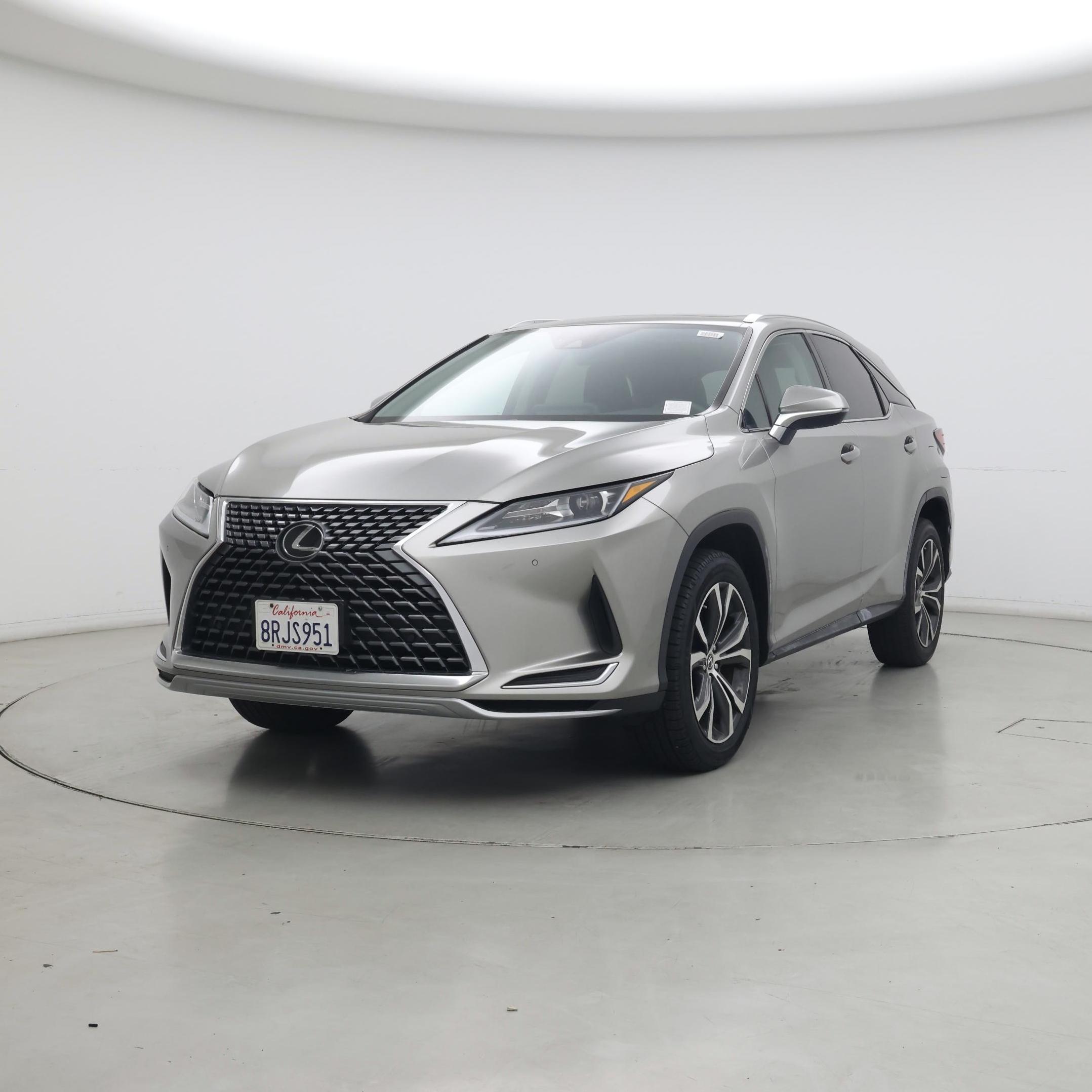 Thumbnail: 2020 Lexus RX - 4