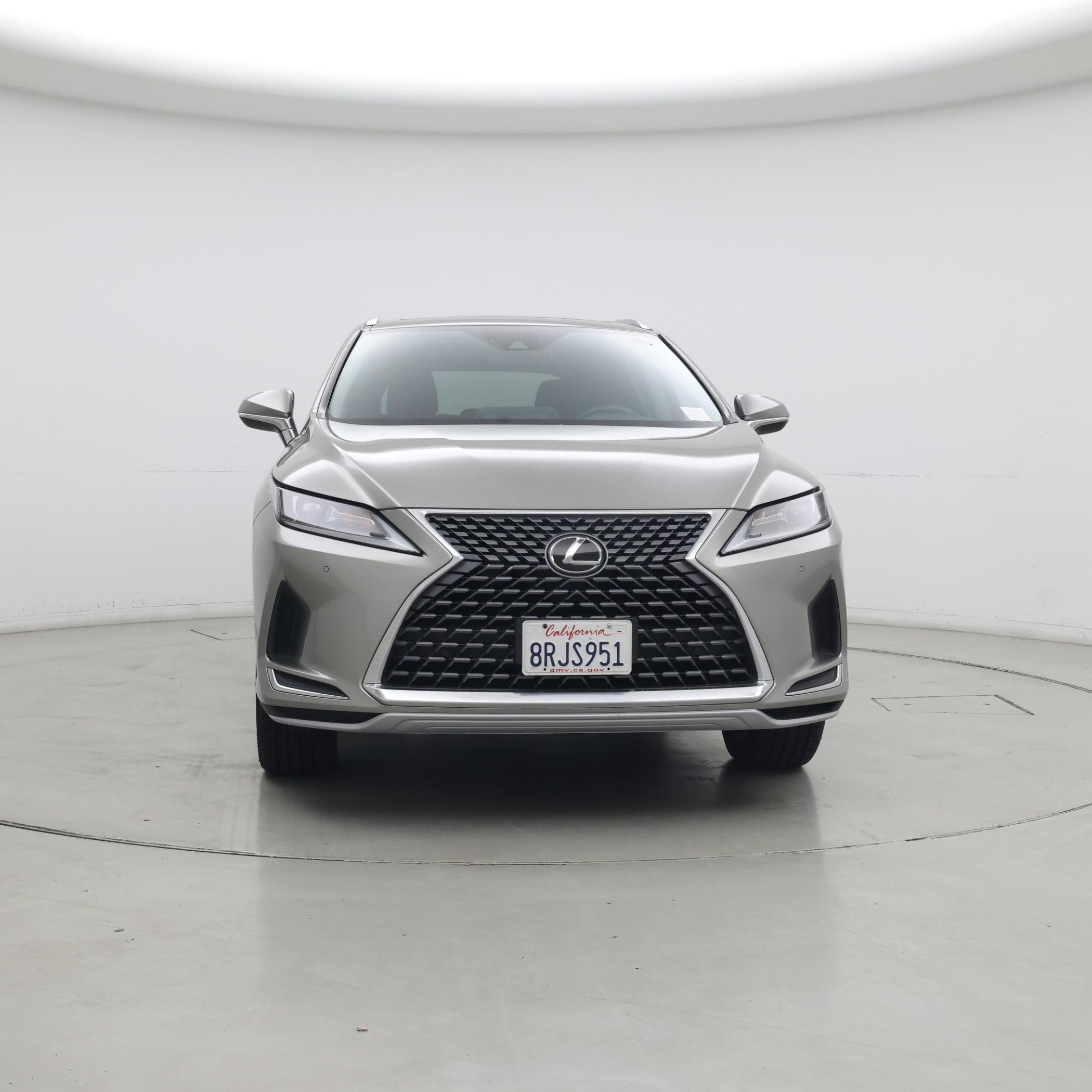 Thumbnail: 2020 Lexus RX - 5