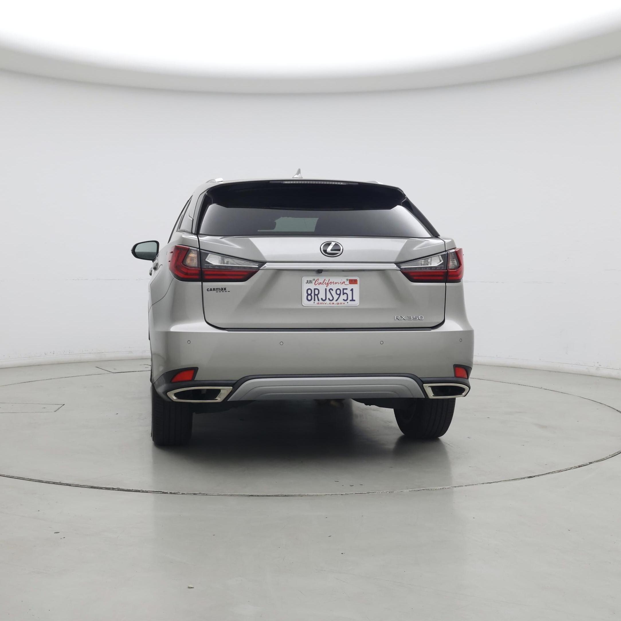 Thumbnail: 2020 Lexus RX - 6