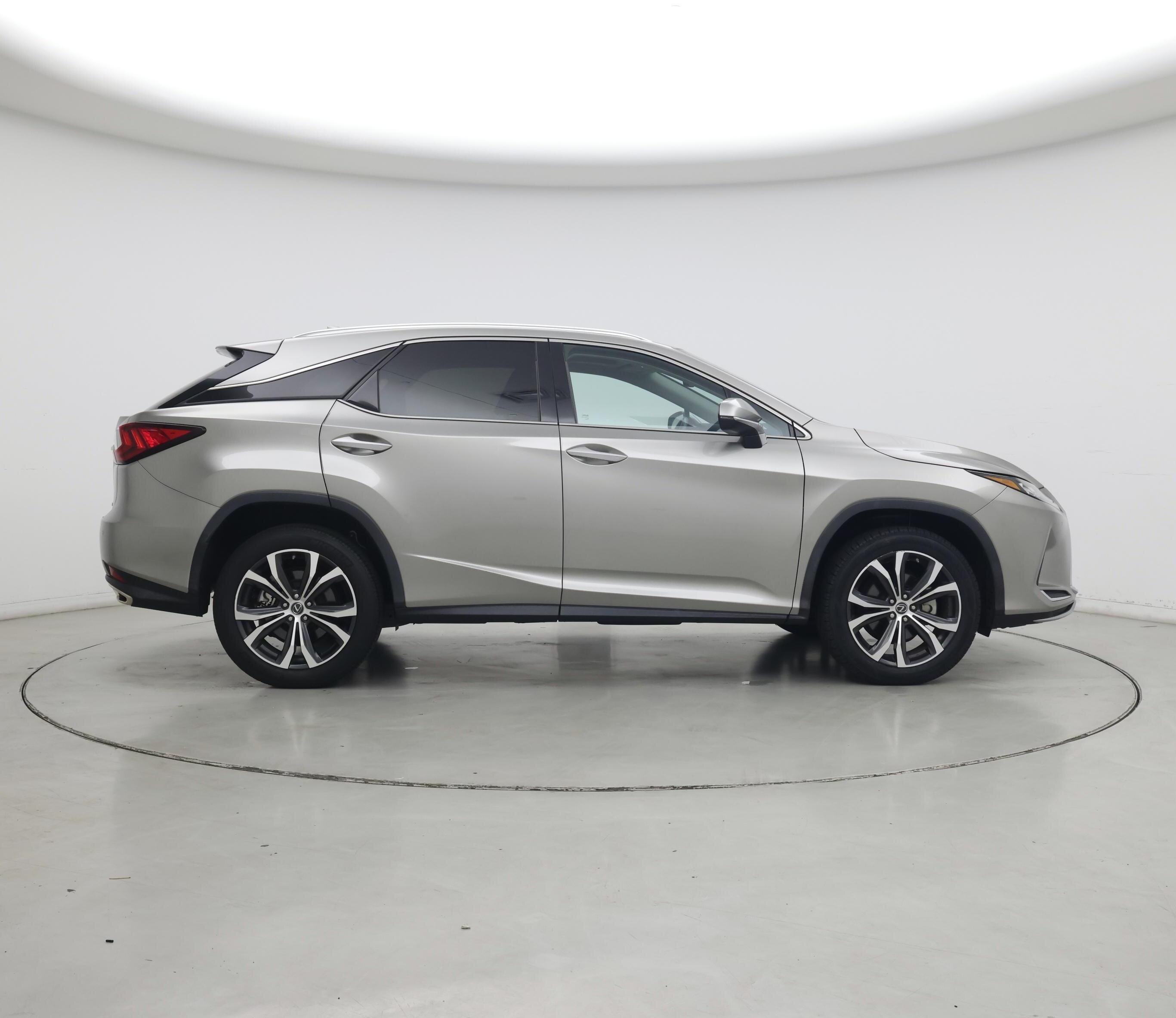 Thumbnail: 2020 Lexus RX - 7