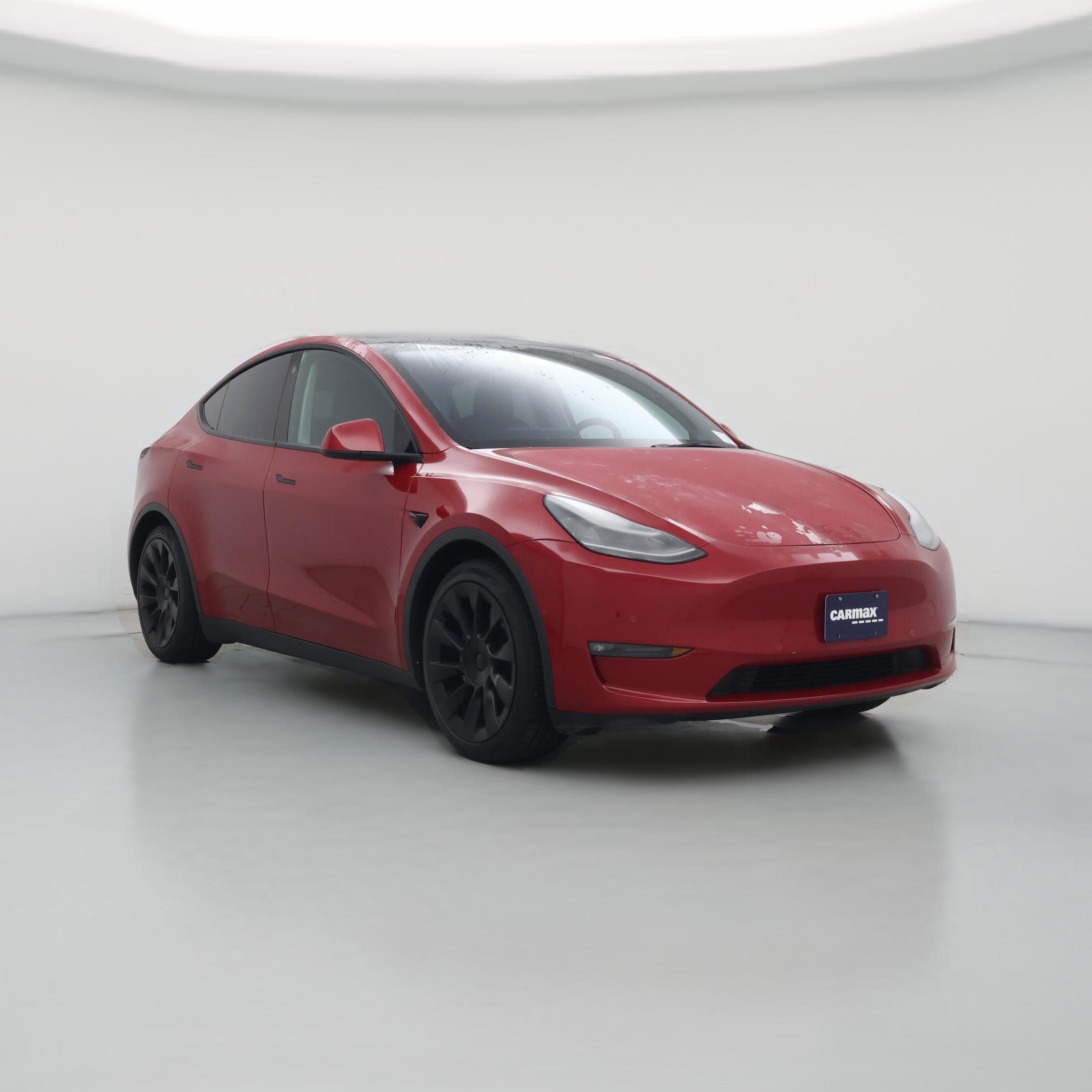 Thumbnail: 2022 Tesla Model Y - 1