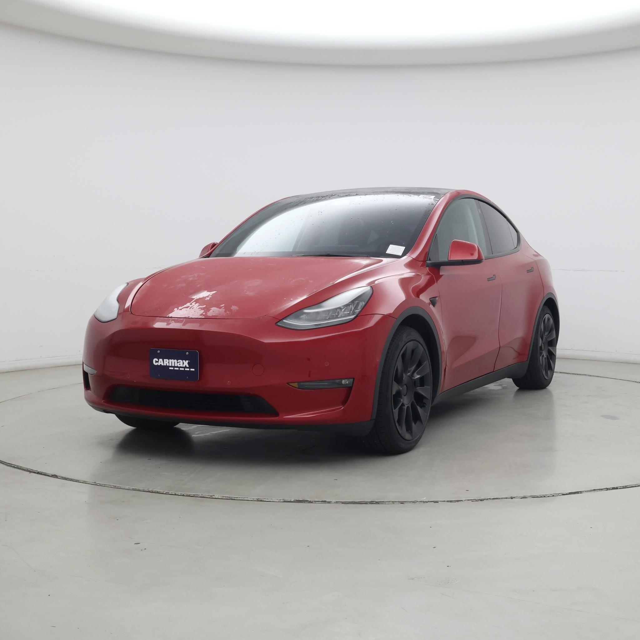 Thumbnail: 2022 Tesla Model Y - 4
