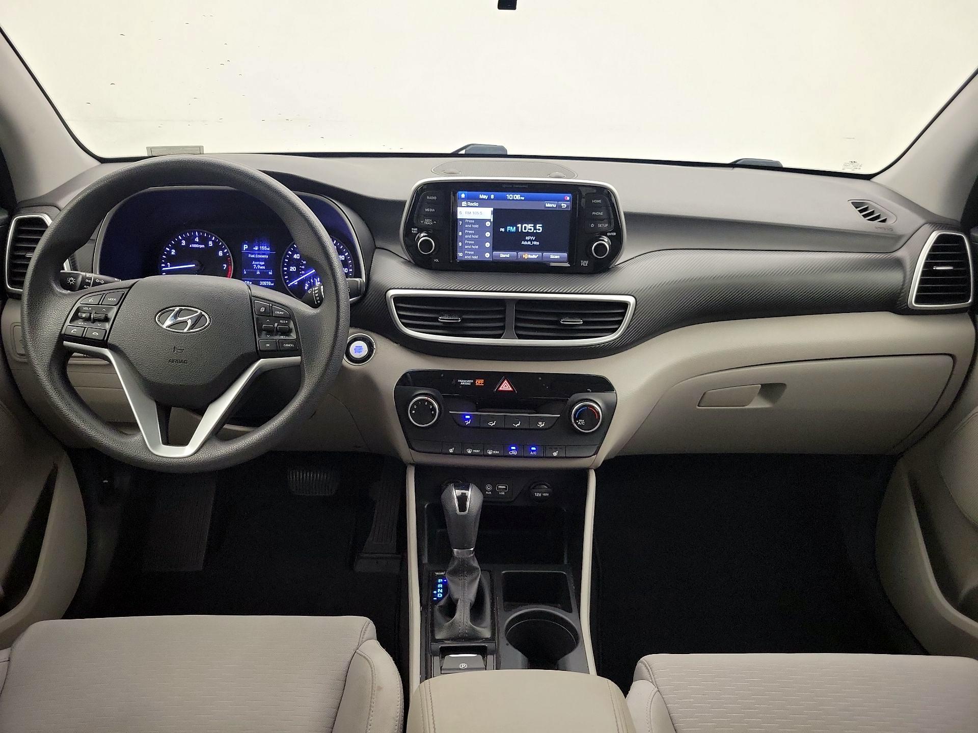 Thumbnail: 2020 Hyundai Tucson - 9