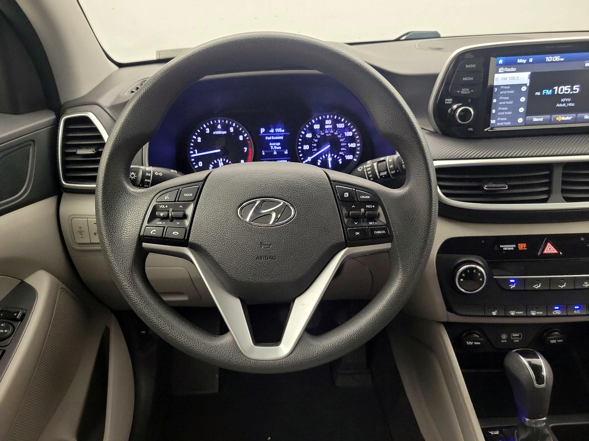 Thumbnail: 2020 Hyundai Tucson - 10
