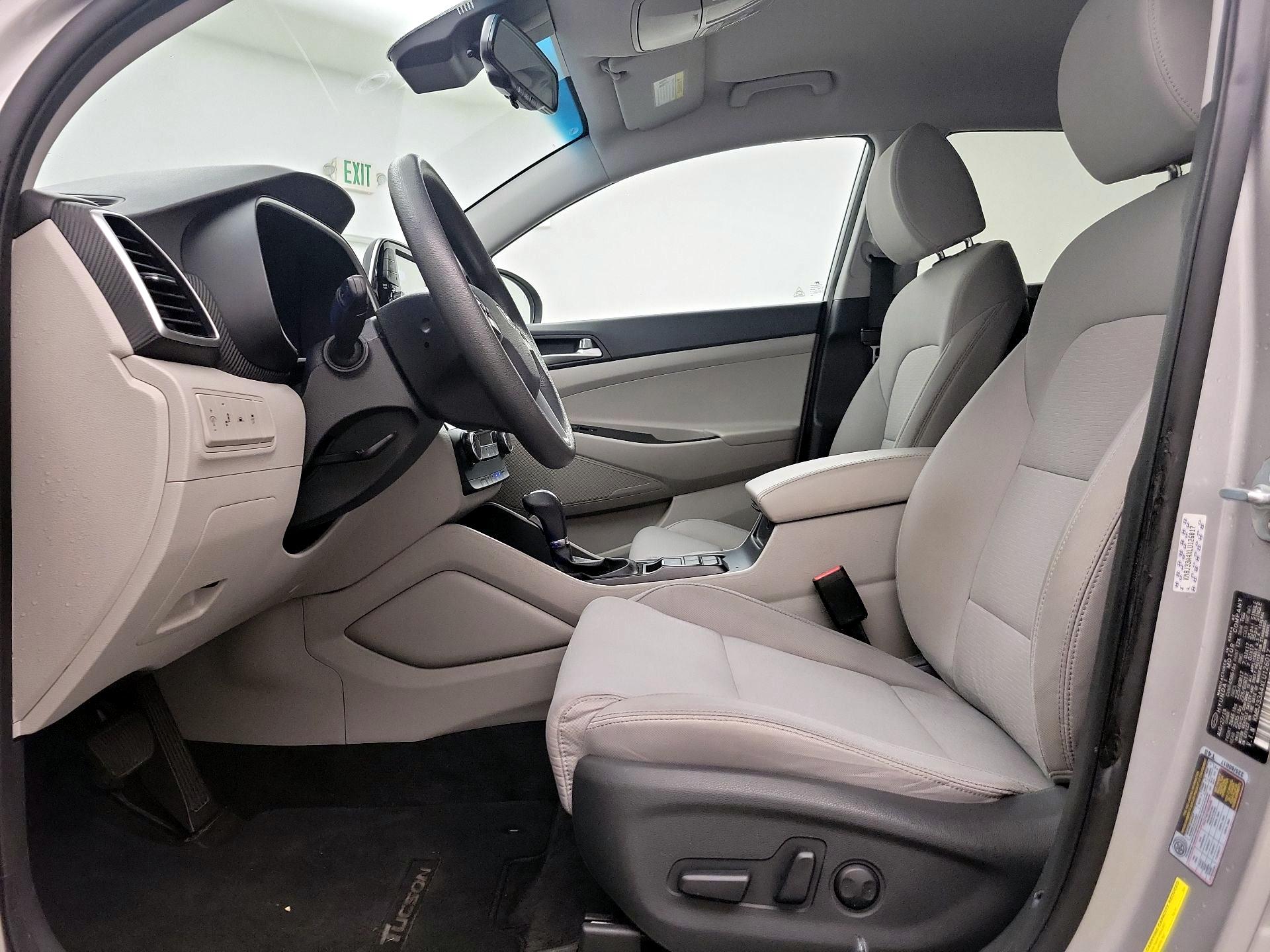 Thumbnail: 2020 Hyundai Tucson - 11