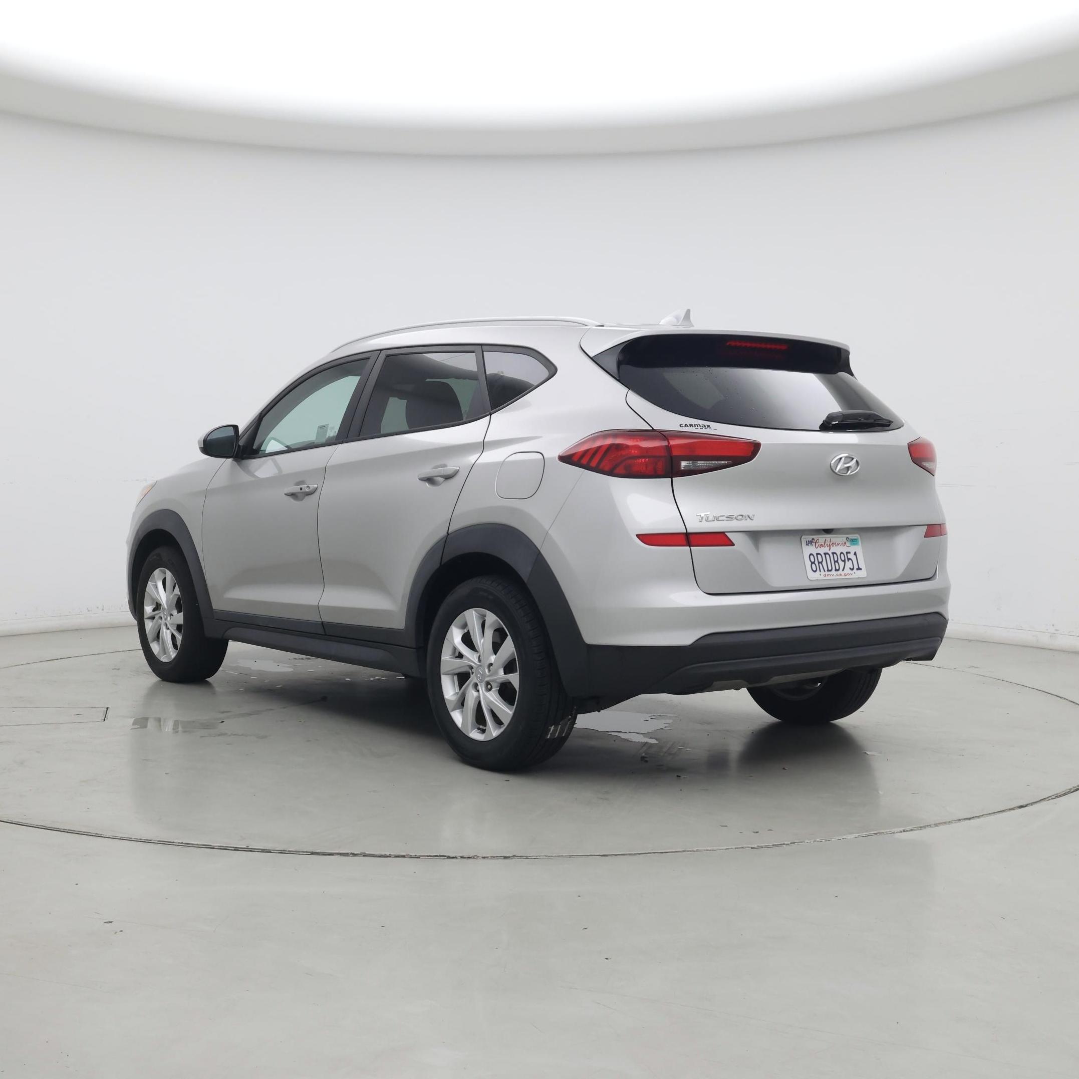Thumbnail: 2020 Hyundai Tucson - 2