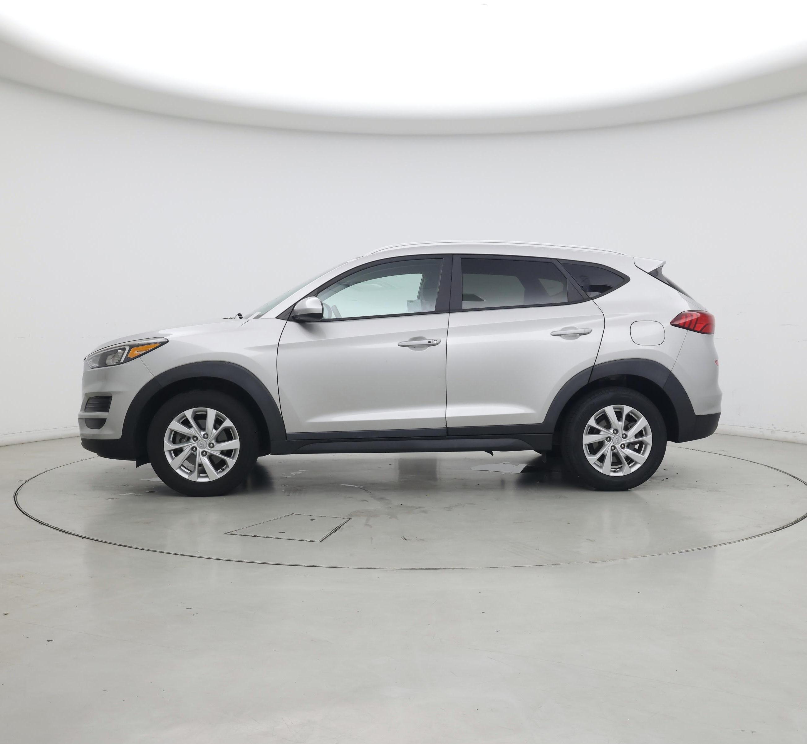 Thumbnail: 2020 Hyundai Tucson - 3