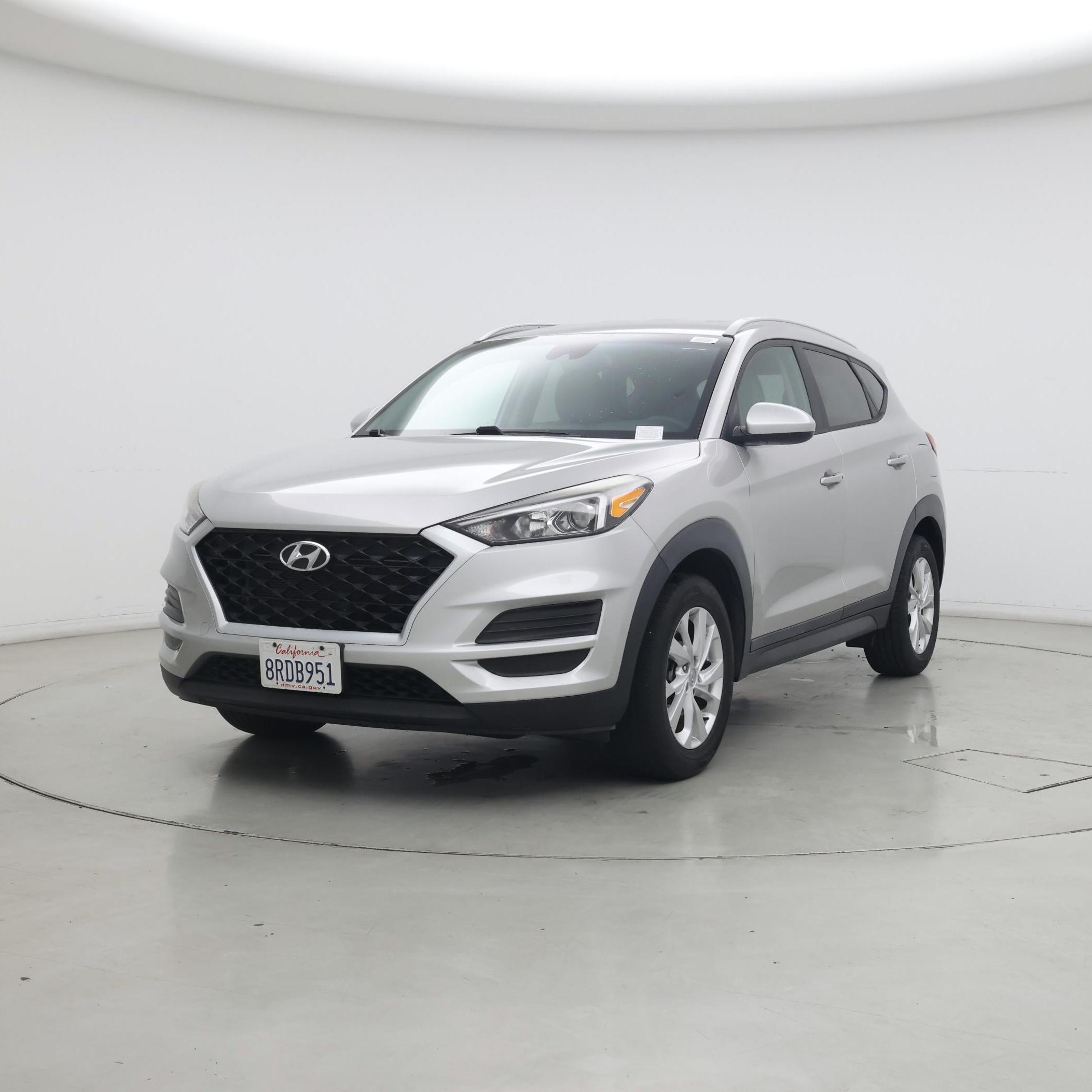 Thumbnail: 2020 Hyundai Tucson - 4
