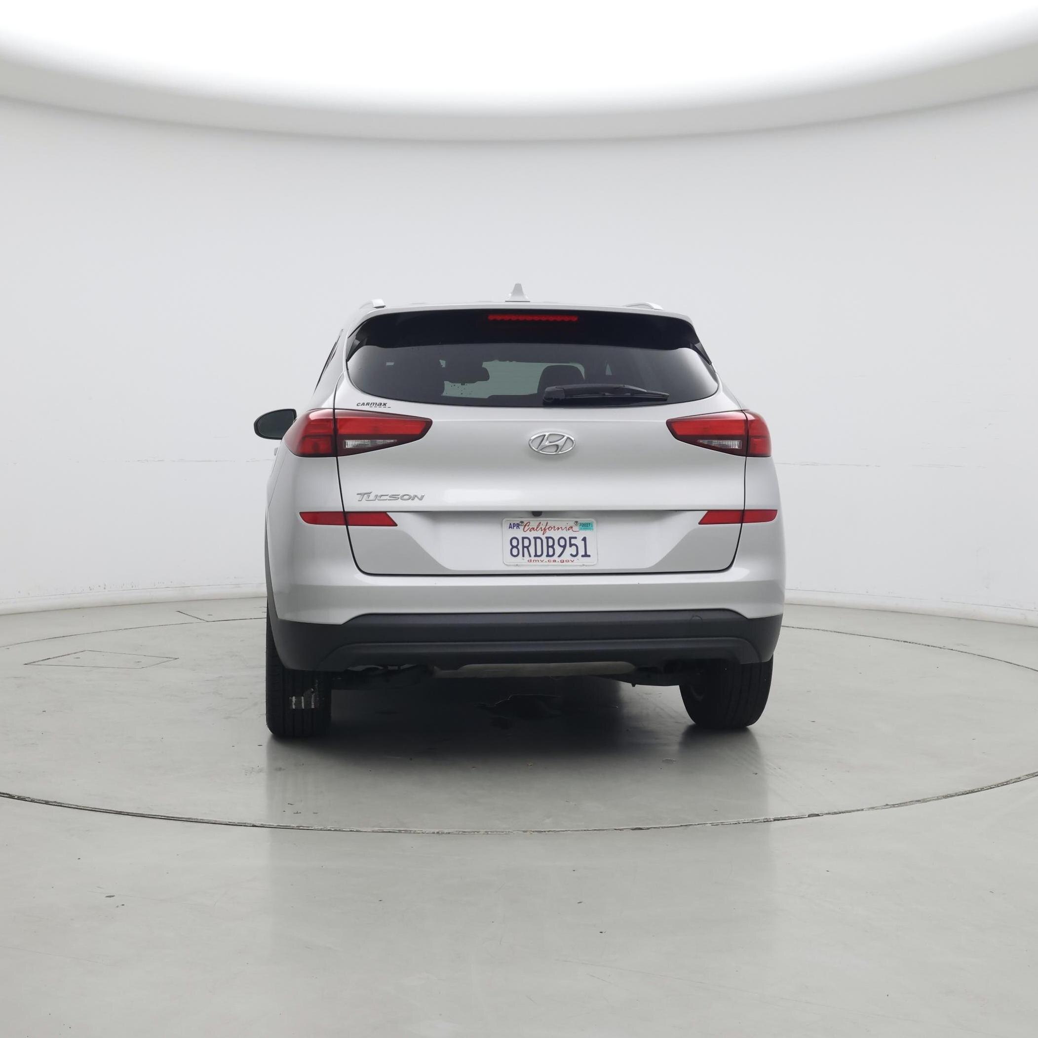 Thumbnail: 2020 Hyundai Tucson - 6