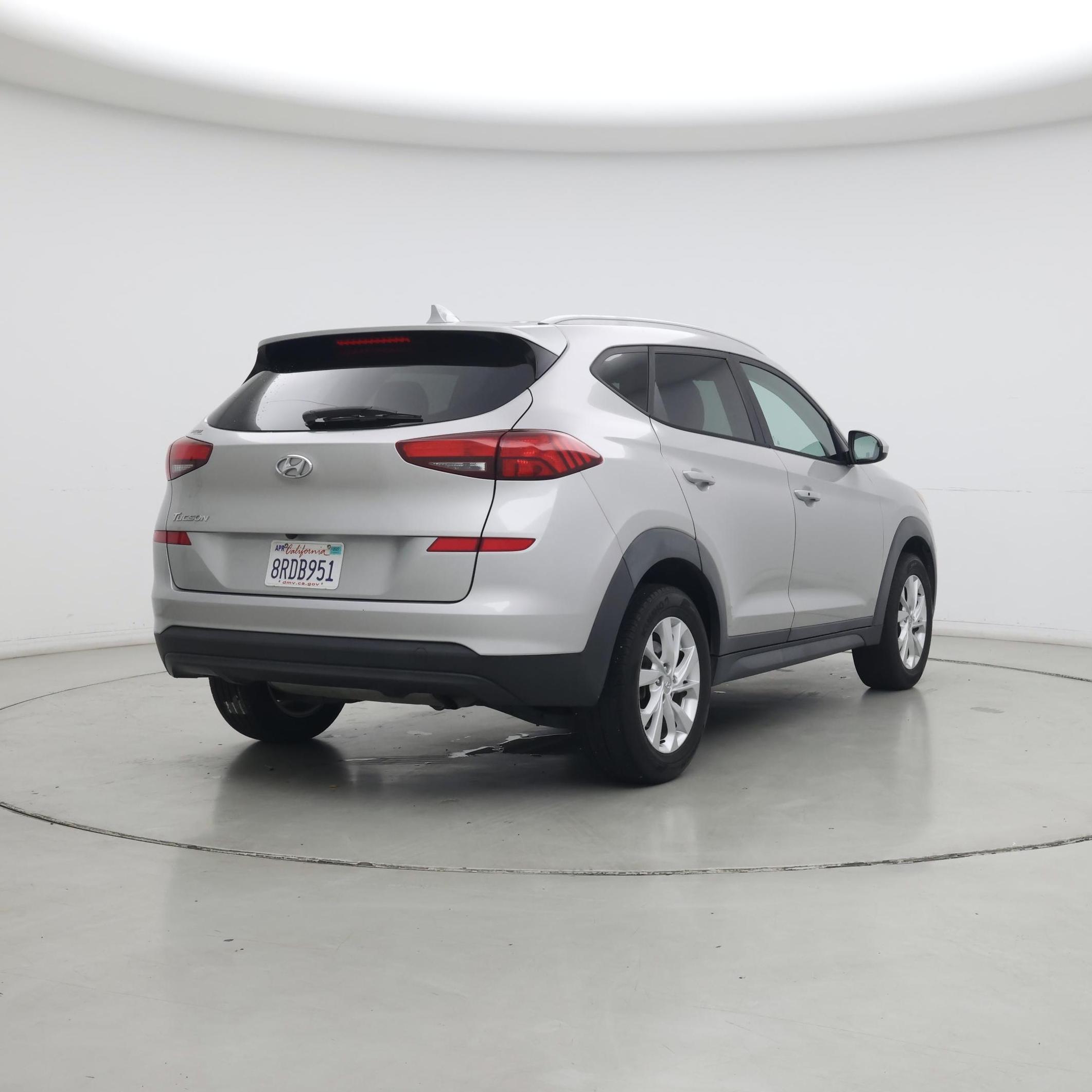 Thumbnail: 2020 Hyundai Tucson - 8