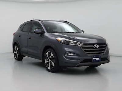 2016 Hyundai Tucson Sport