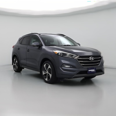 2016 Hyundai Tucson Sport