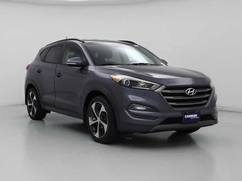 2016 Hyundai Tucson Sport