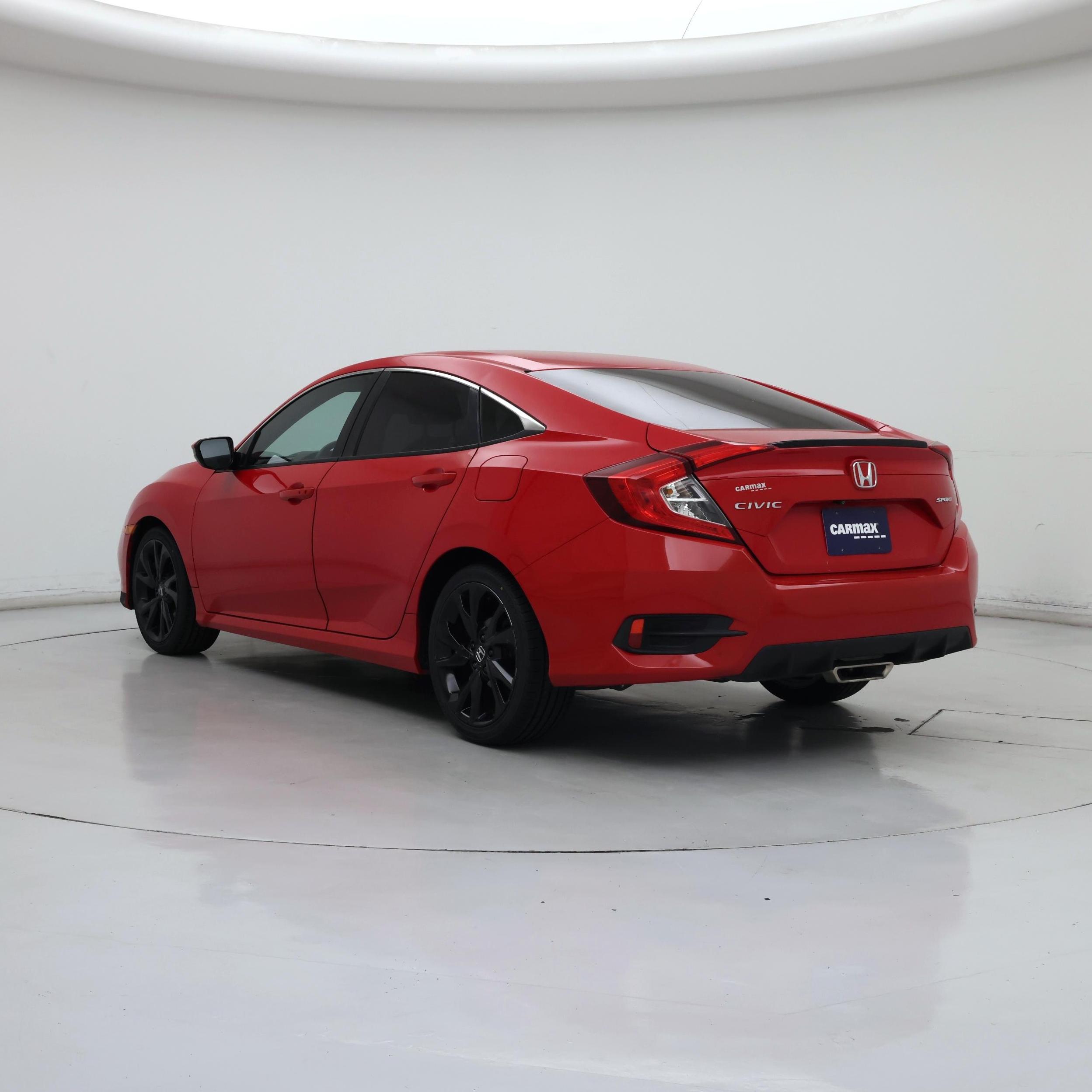Thumbnail: 2020 Honda Civic - 2