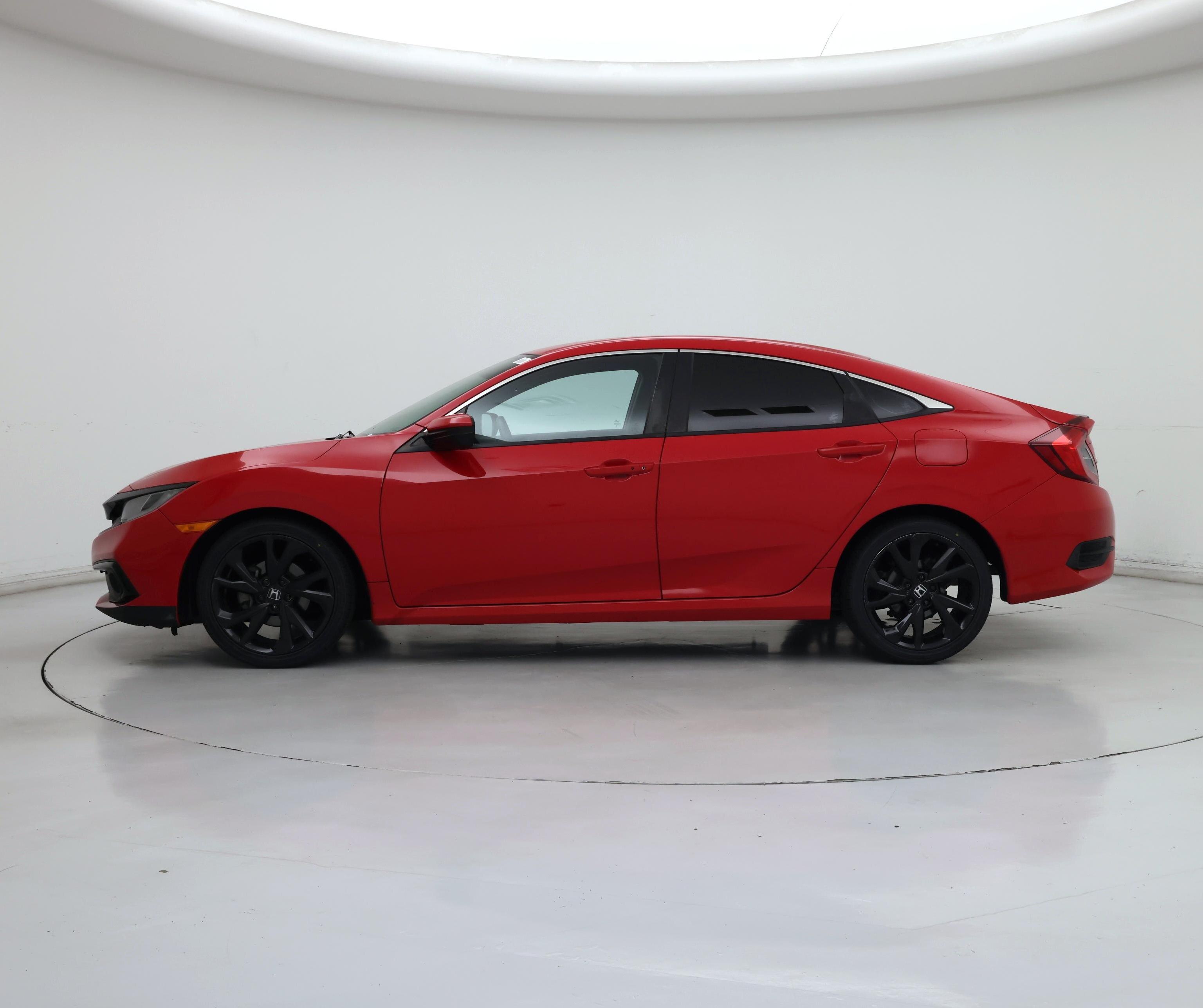 Thumbnail: 2020 Honda Civic - 3