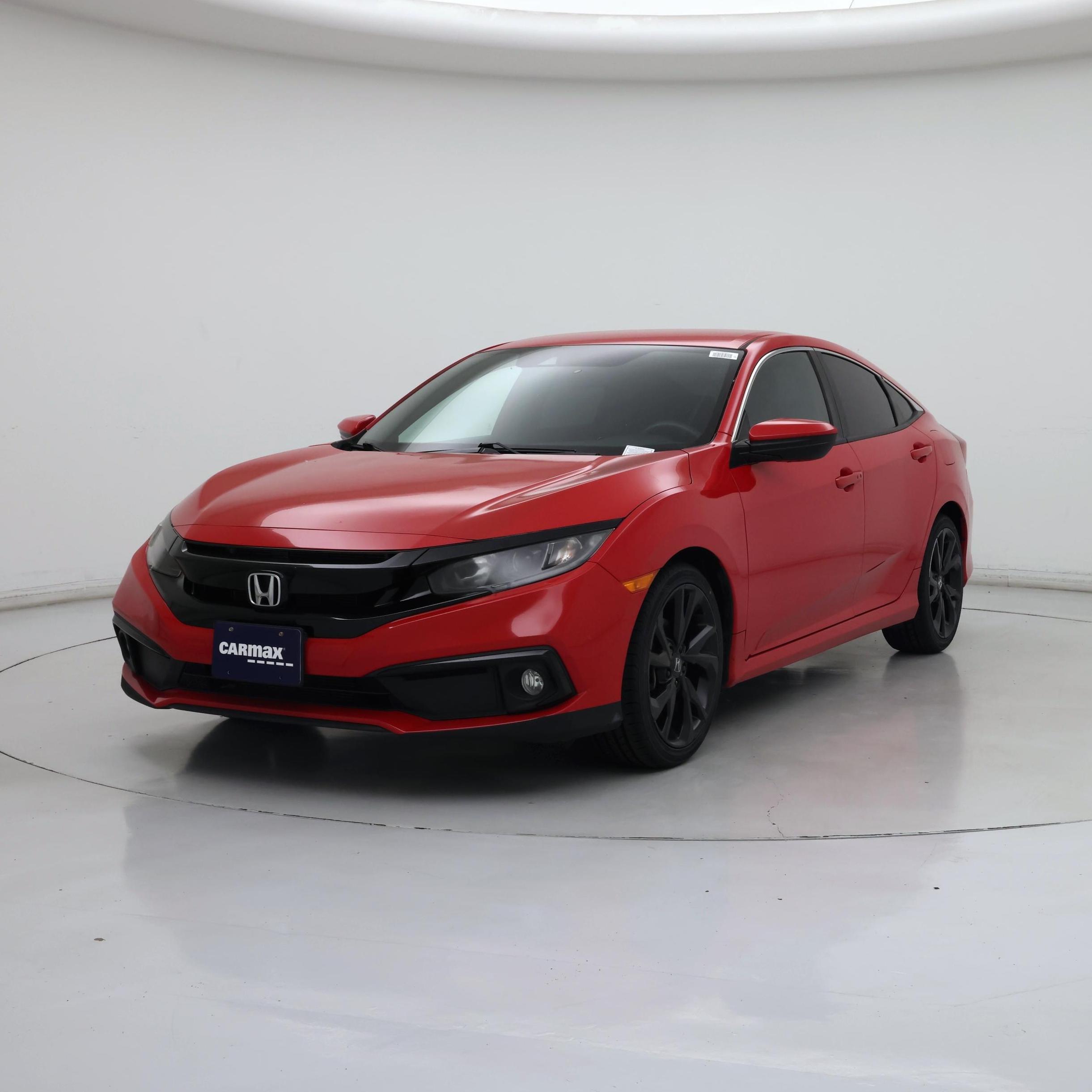 Thumbnail: 2020 Honda Civic - 4