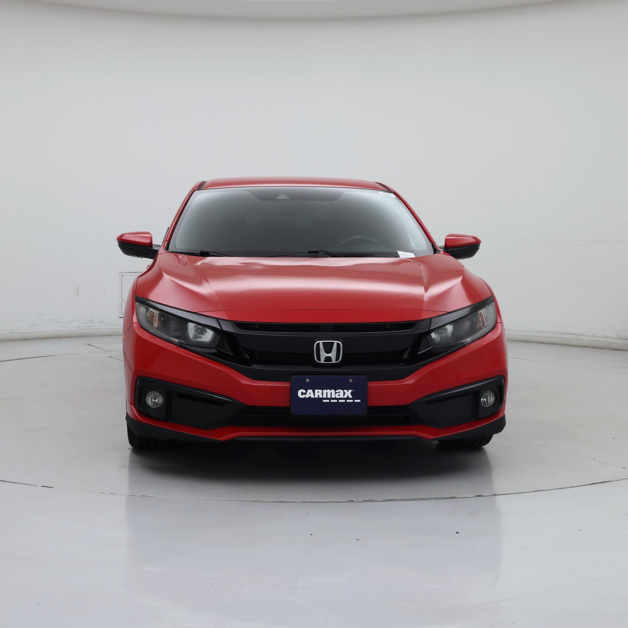 Thumbnail: 2020 Honda Civic - 5