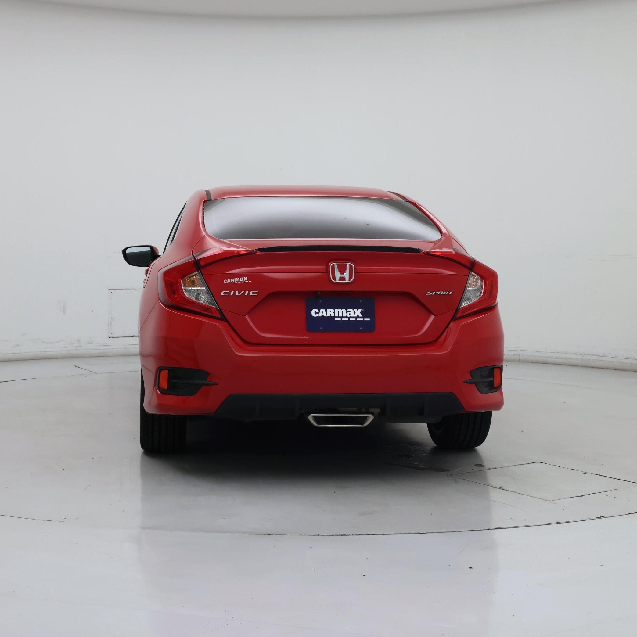 Thumbnail: 2020 Honda Civic - 6