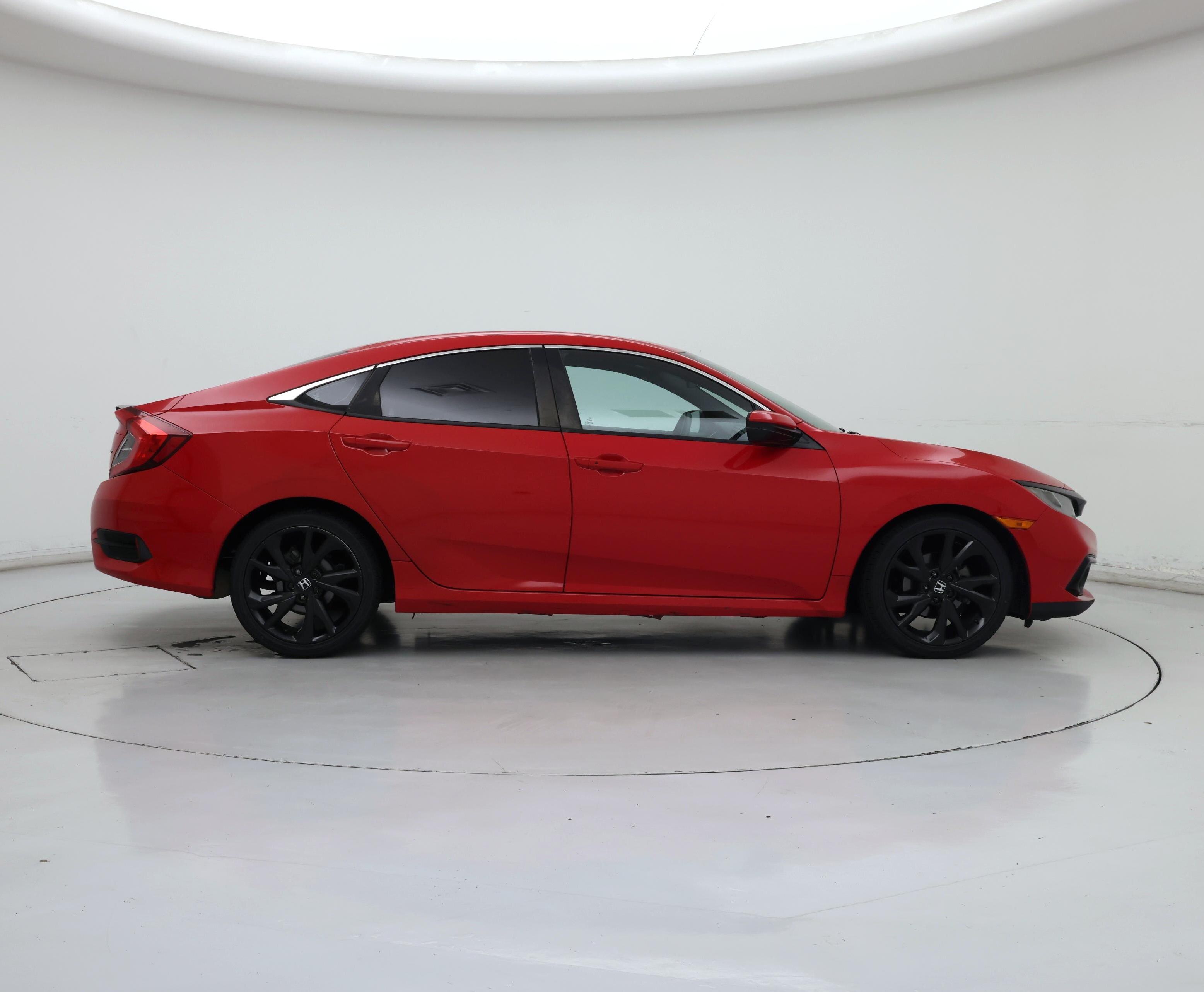 Thumbnail: 2020 Honda Civic - 7