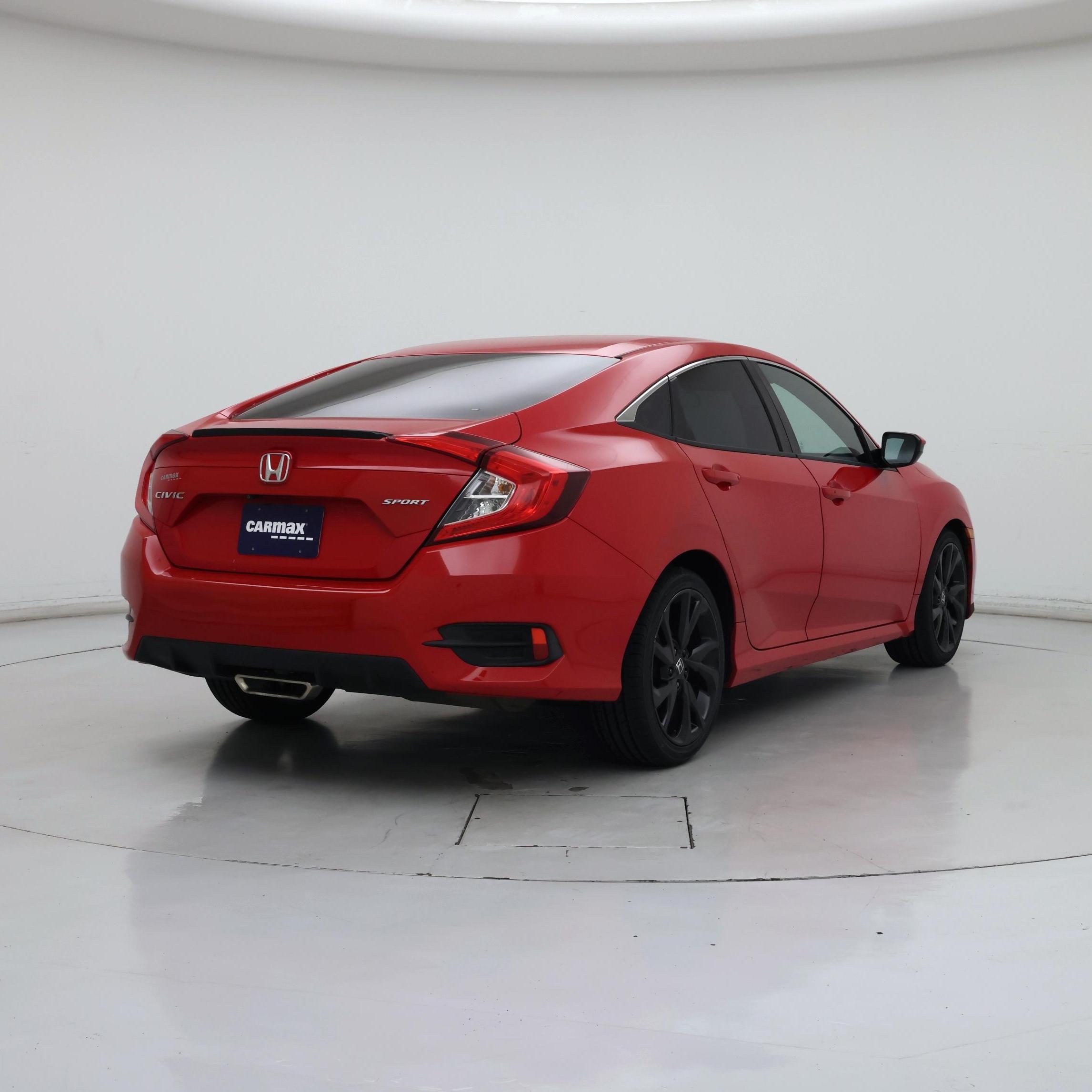 Thumbnail: 2020 Honda Civic - 8