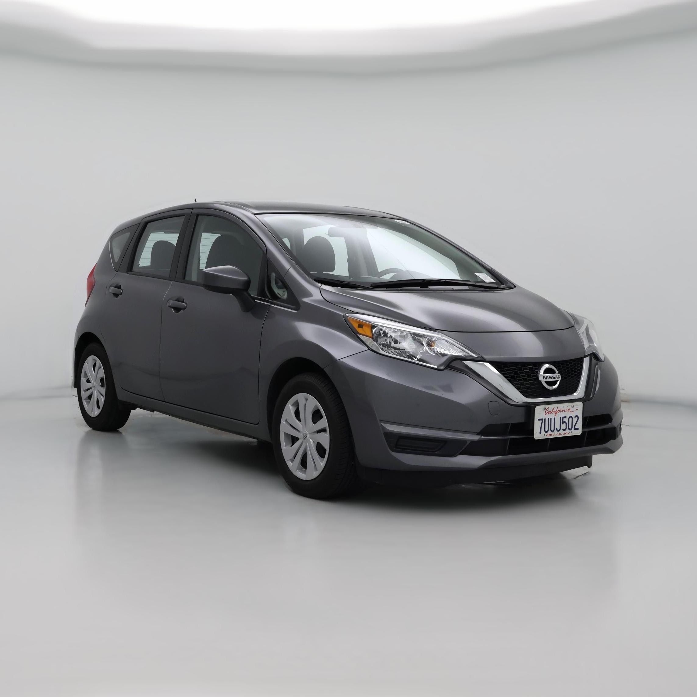 Thumbnail: 2017 Nissan Versa Note - 1