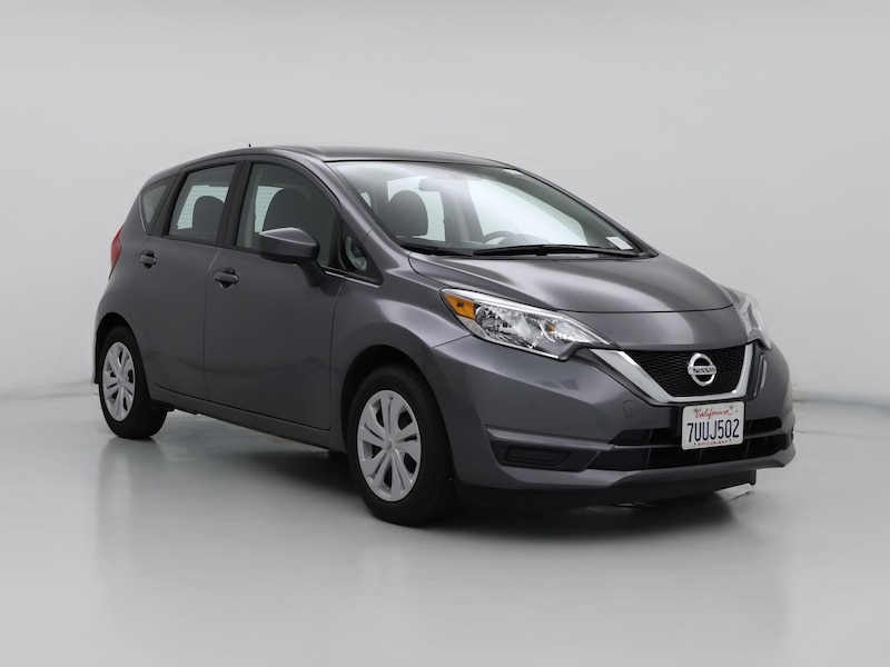2017 Nissan Versa Note SV -
                  Canoga Park, CA