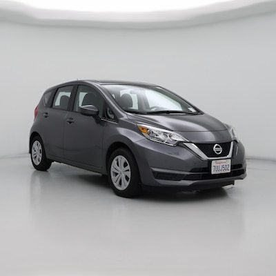 2017 Nissan Versa Note SV
