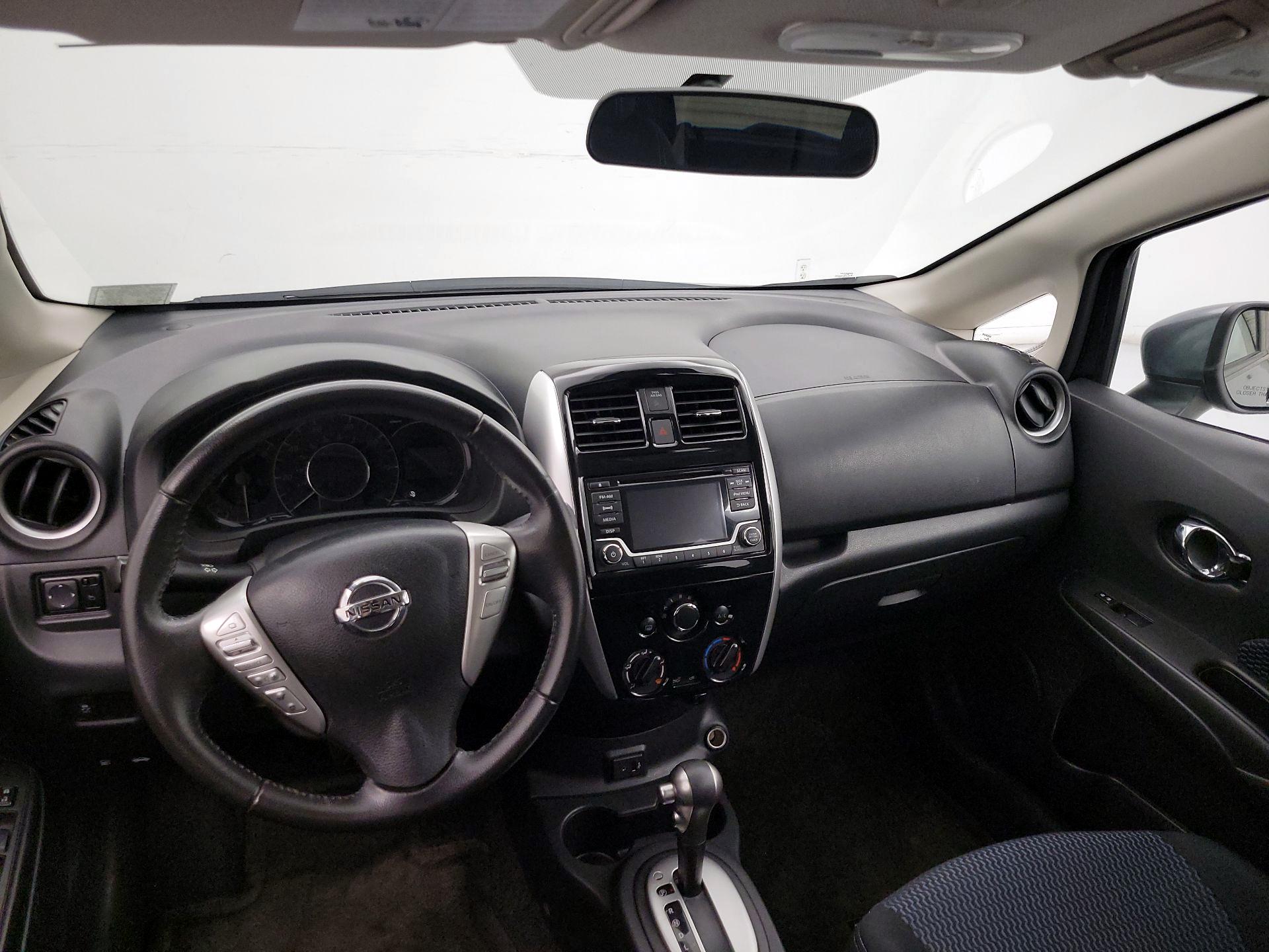 Thumbnail: 2017 Nissan Versa Note - 9