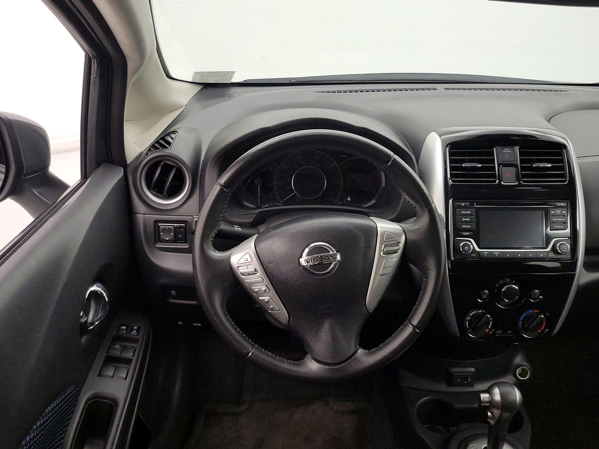 Thumbnail: 2017 Nissan Versa Note - 10