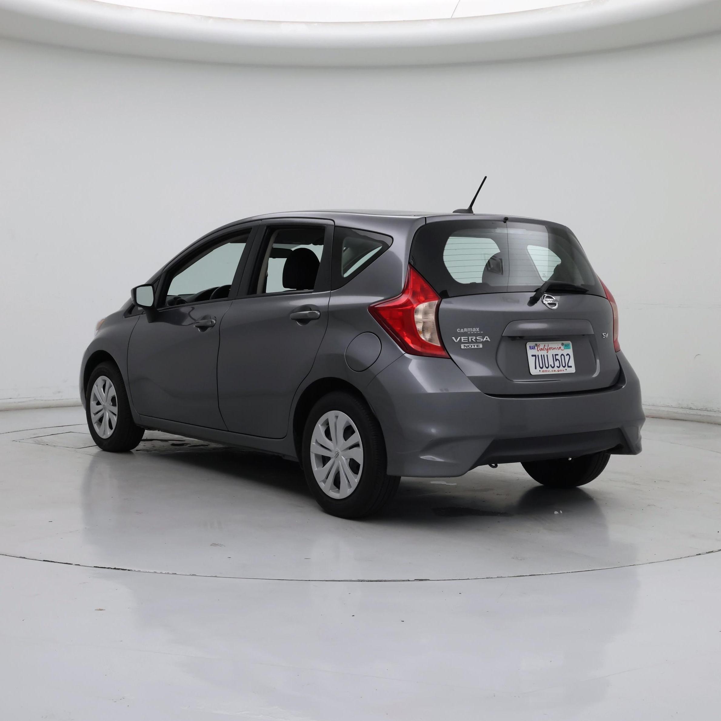 Thumbnail: 2017 Nissan Versa Note - 2