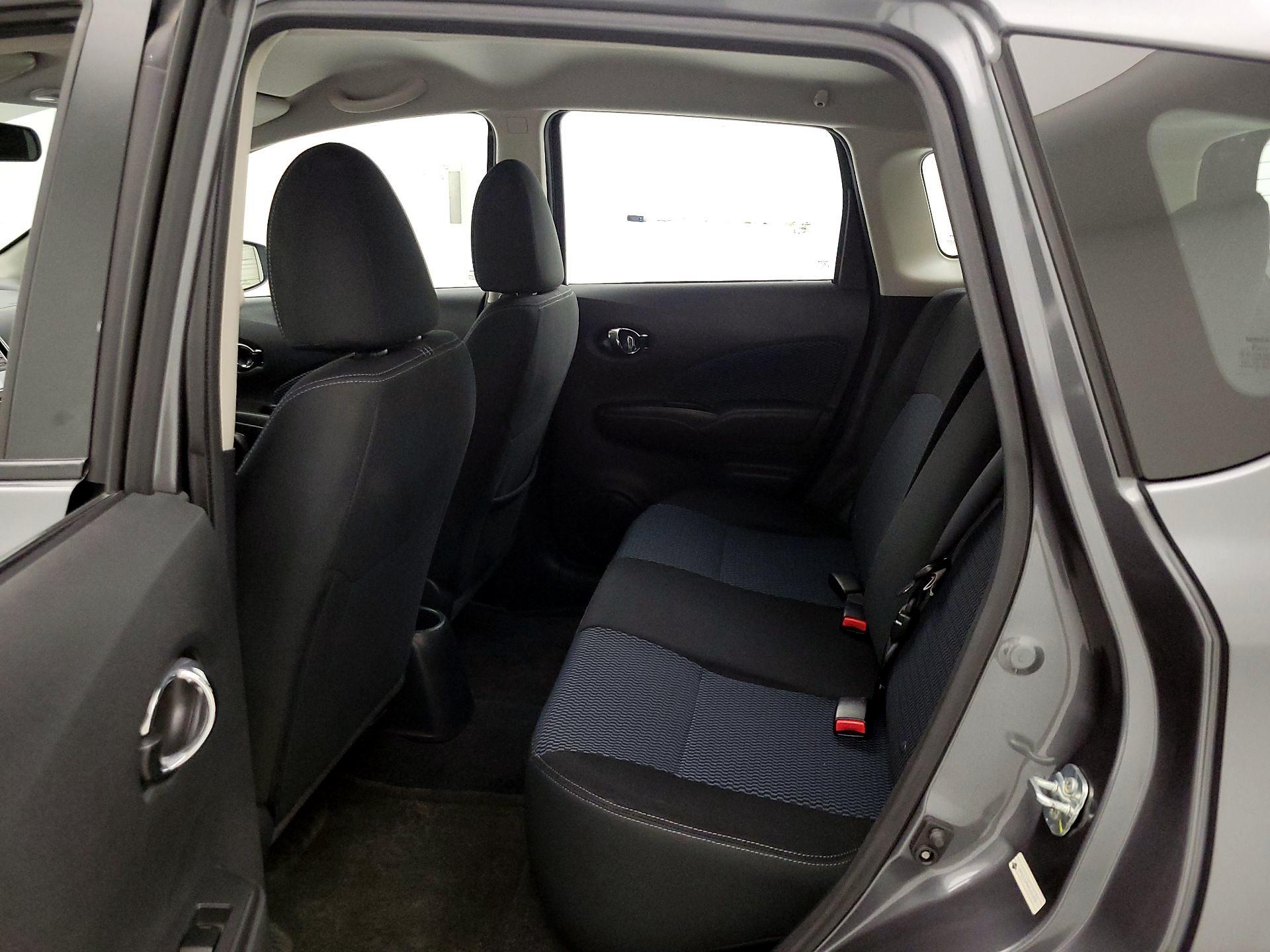 Thumbnail: 2017 Nissan Versa Note - 19