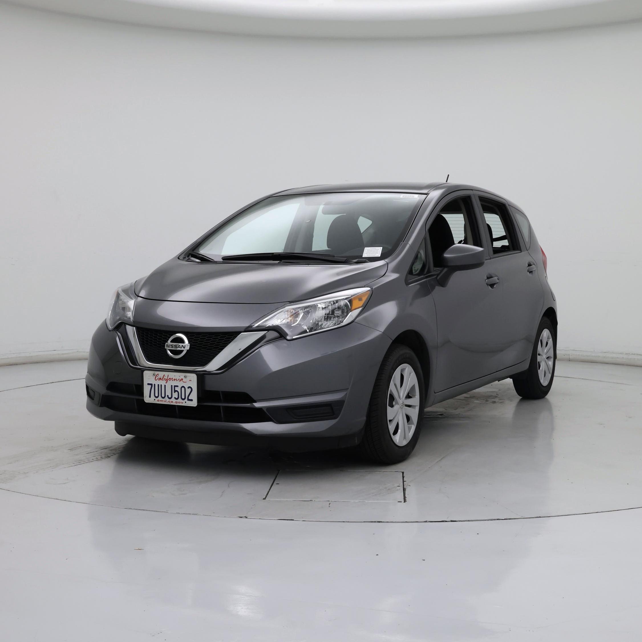 Thumbnail: 2017 Nissan Versa Note - 4