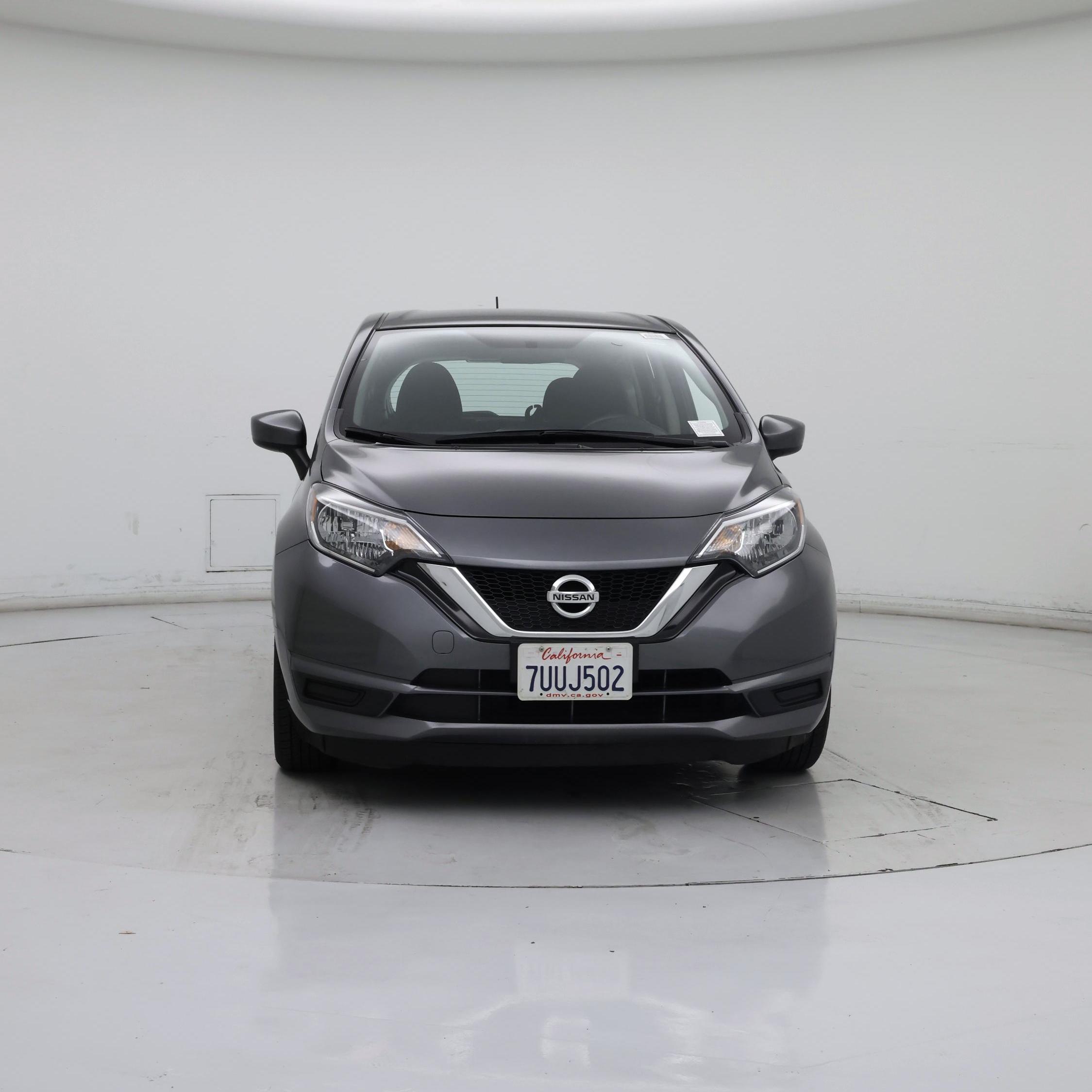 Thumbnail: 2017 Nissan Versa Note - 5