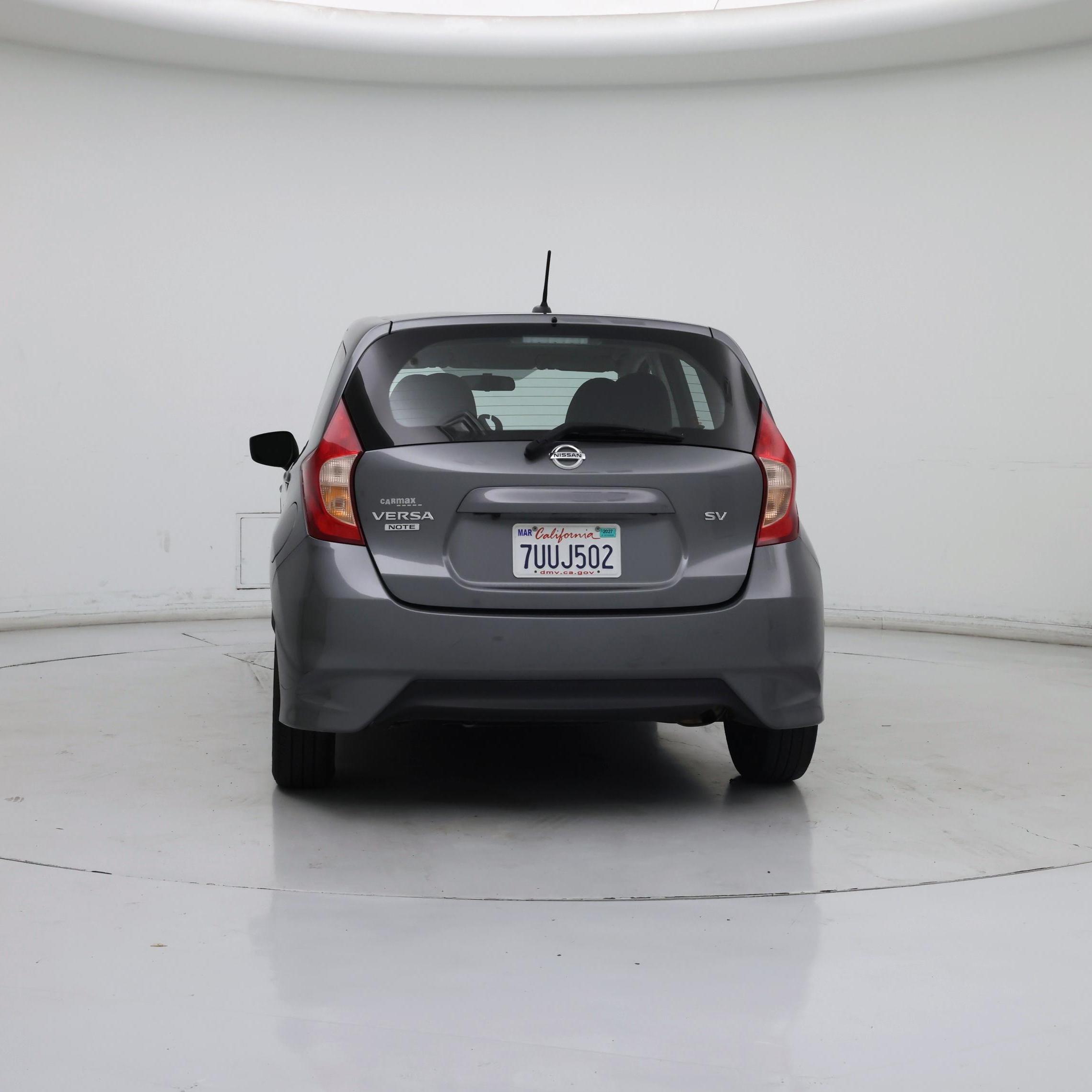 Thumbnail: 2017 Nissan Versa Note - 6
