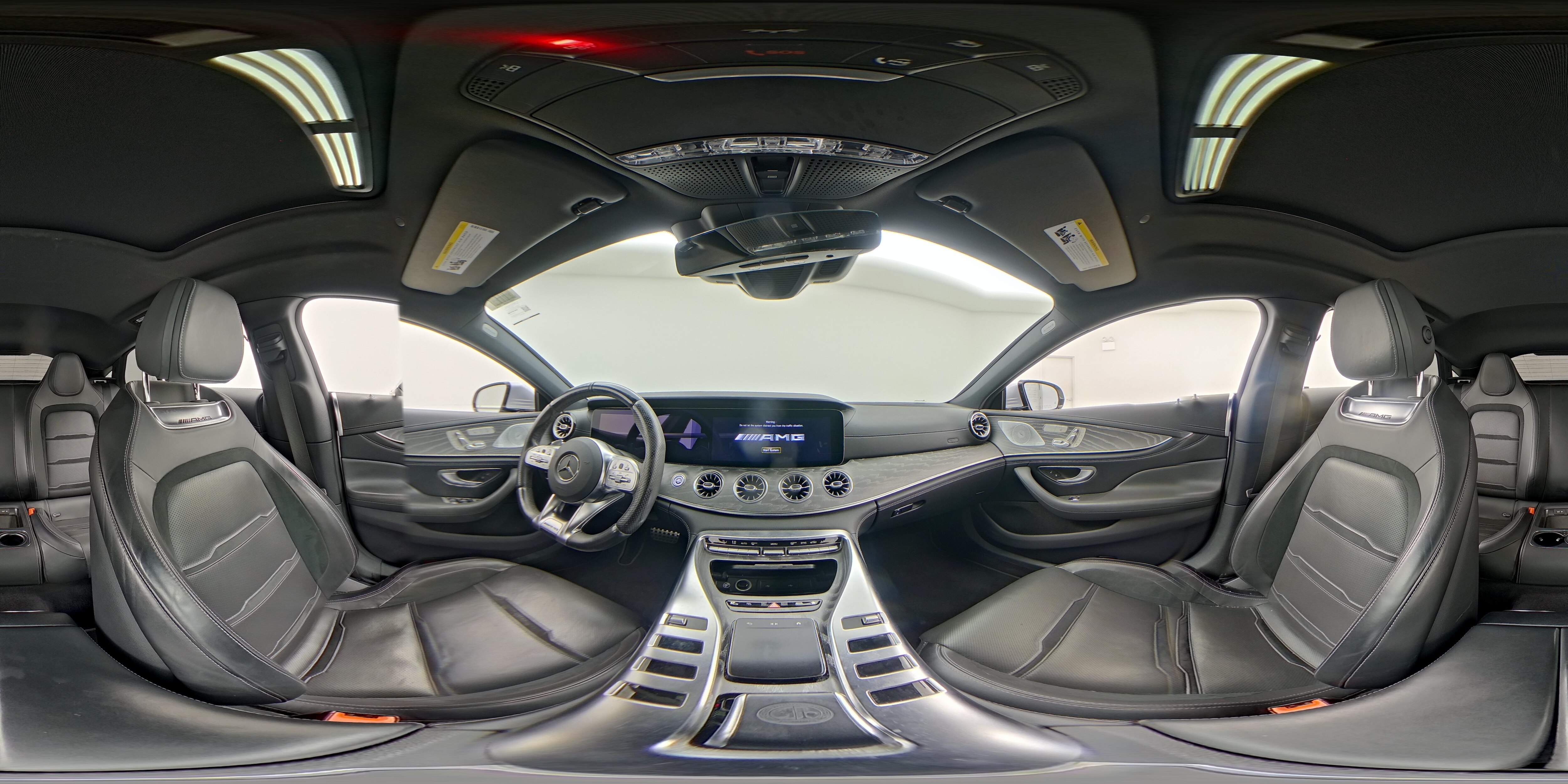 2021 Mercedes-Benz AMG GT 4-Door Coupe 43 - Photo 26