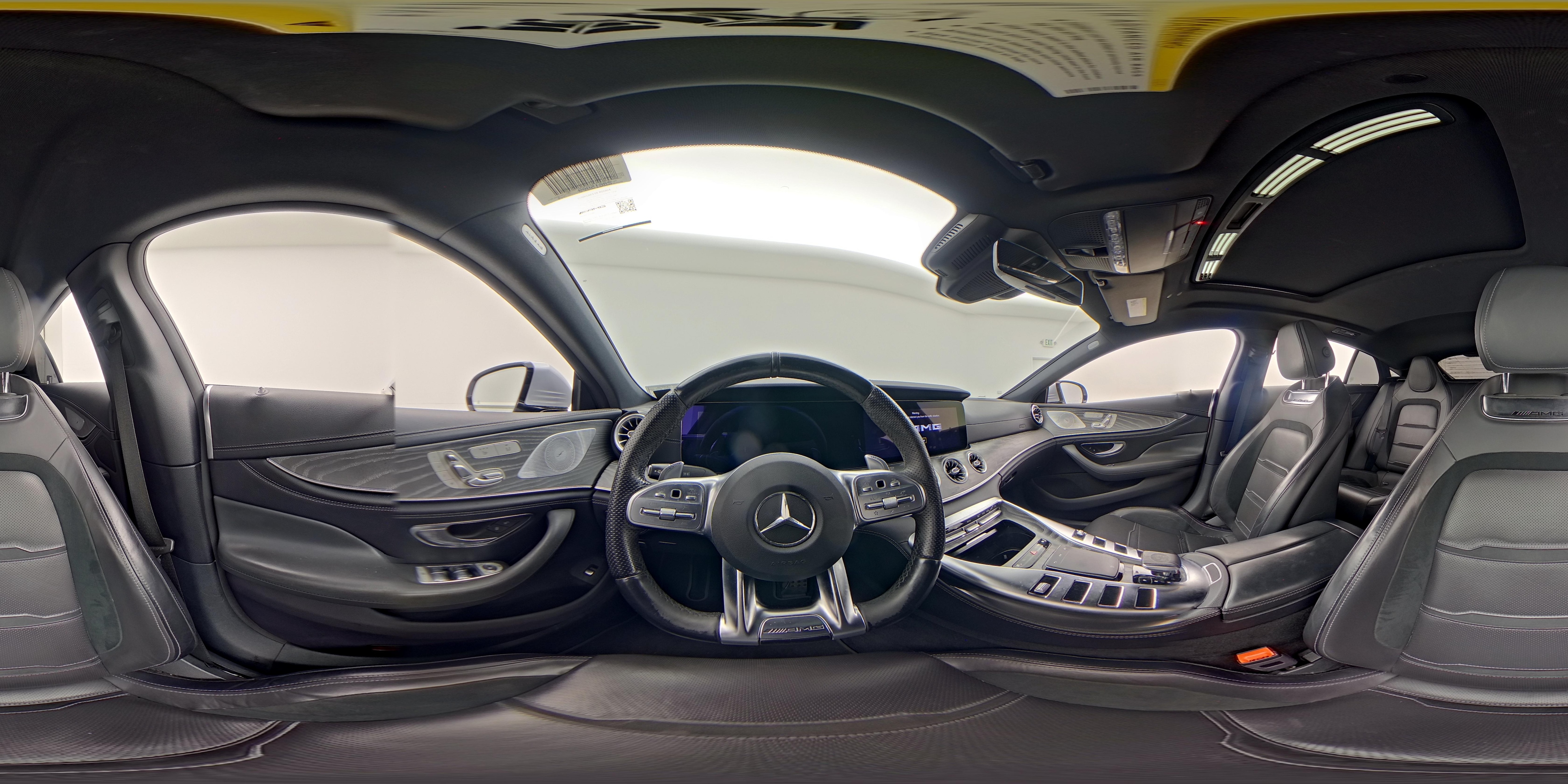 2021 Mercedes-Benz AMG GT 4-Door Coupe 43 - Photo 28