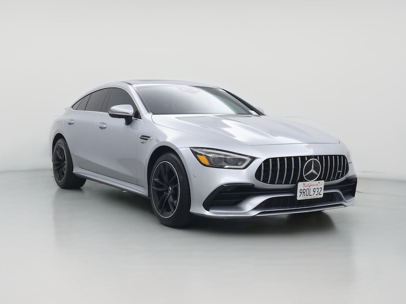 2021 Mercedes-Benz AMG GT 43 -
                  Oxnard, CA