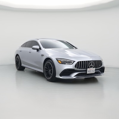 2021 Mercedes-Benz AMG GT 43