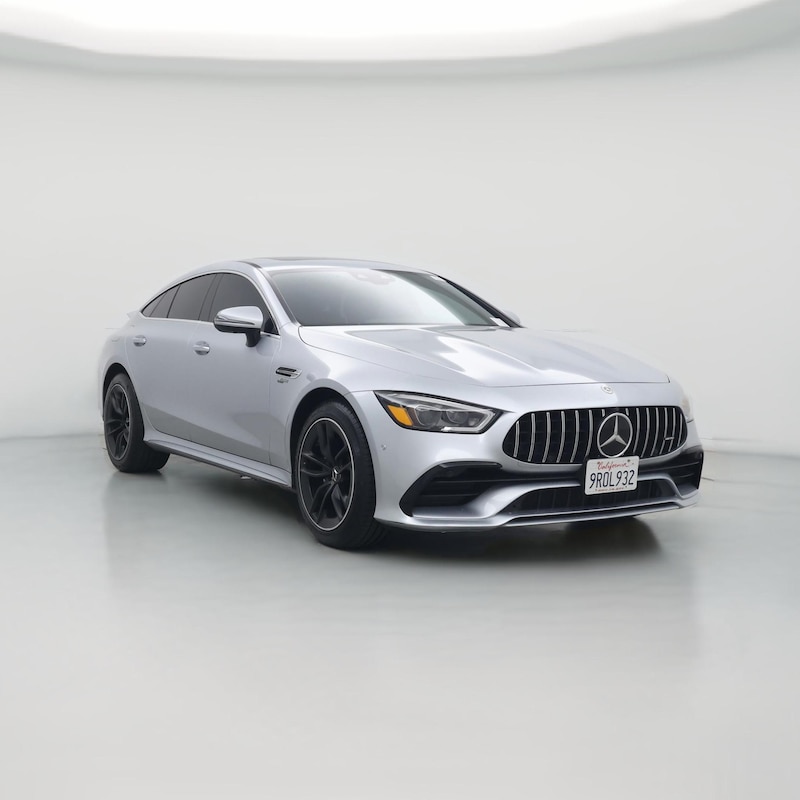 2021 Mercedes-Benz AMG GT 43