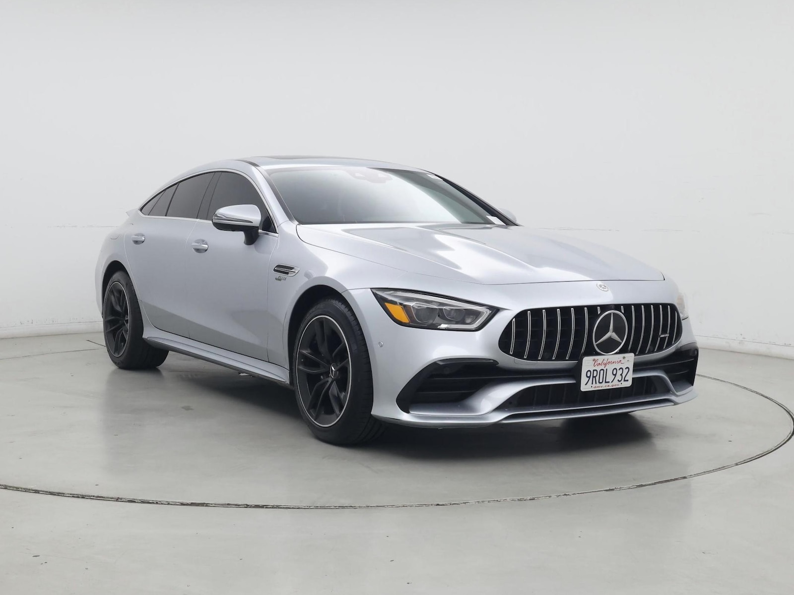2021 Mercedes-Benz AMG GT 4-Door Coupe 43 - Photo 2