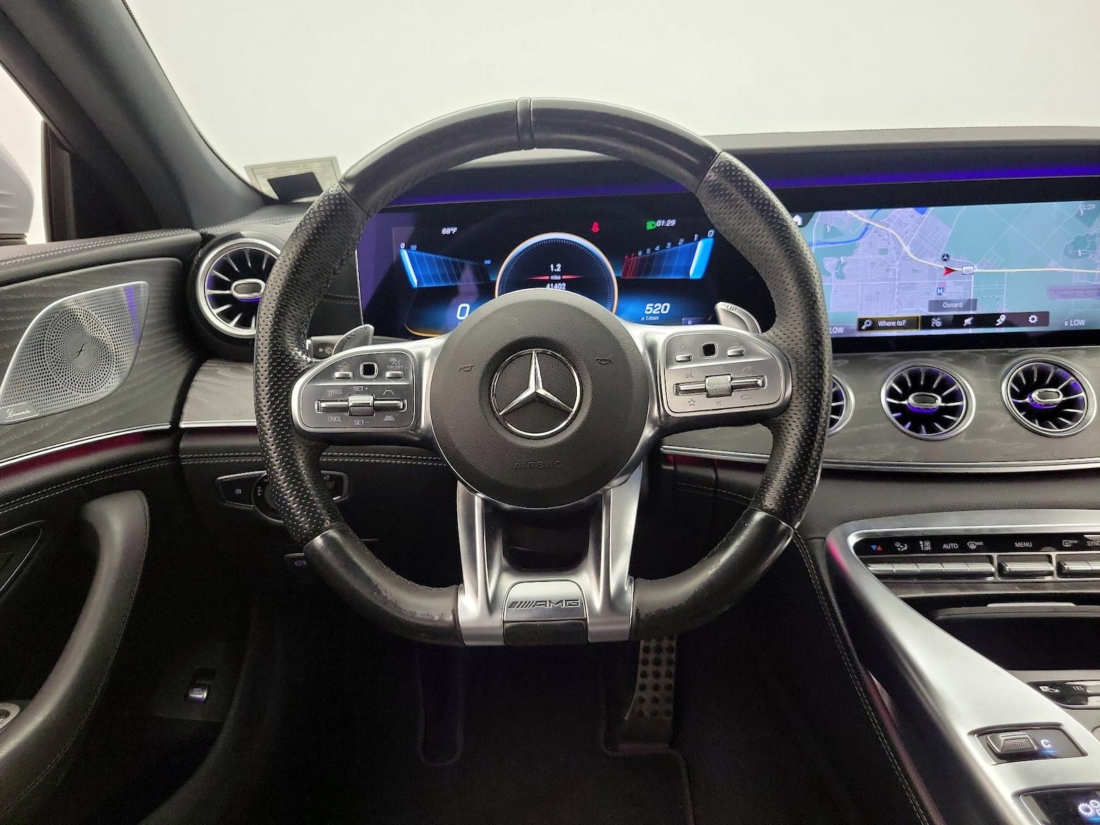 2021 Mercedes-Benz AMG GT 4-Door Coupe 43 - Photo 11