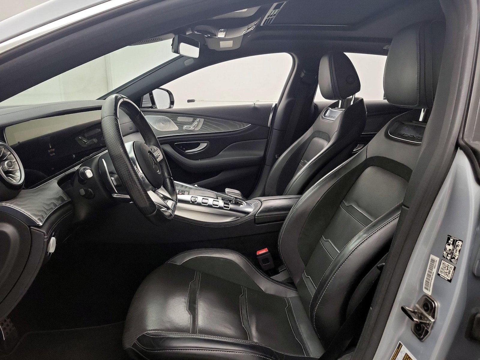 2021 Mercedes-Benz AMG GT 4-Door Coupe 43 - Photo 12