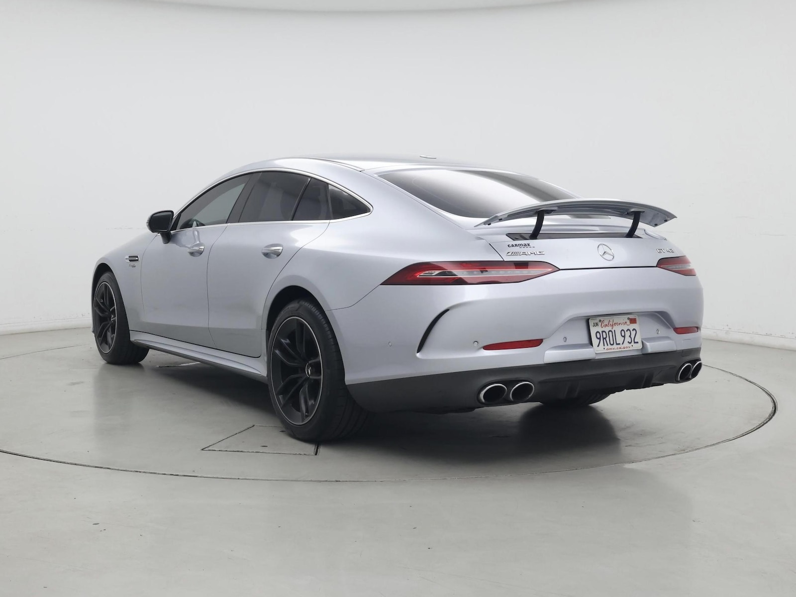 2021 Mercedes-Benz AMG GT 4-Door Coupe 43 - Photo 3