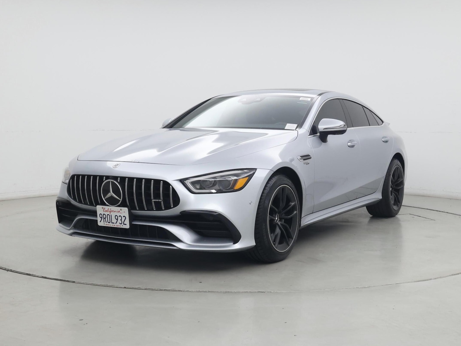 2021 Mercedes-Benz AMG GT 4-Door Coupe 43 - Photo 5