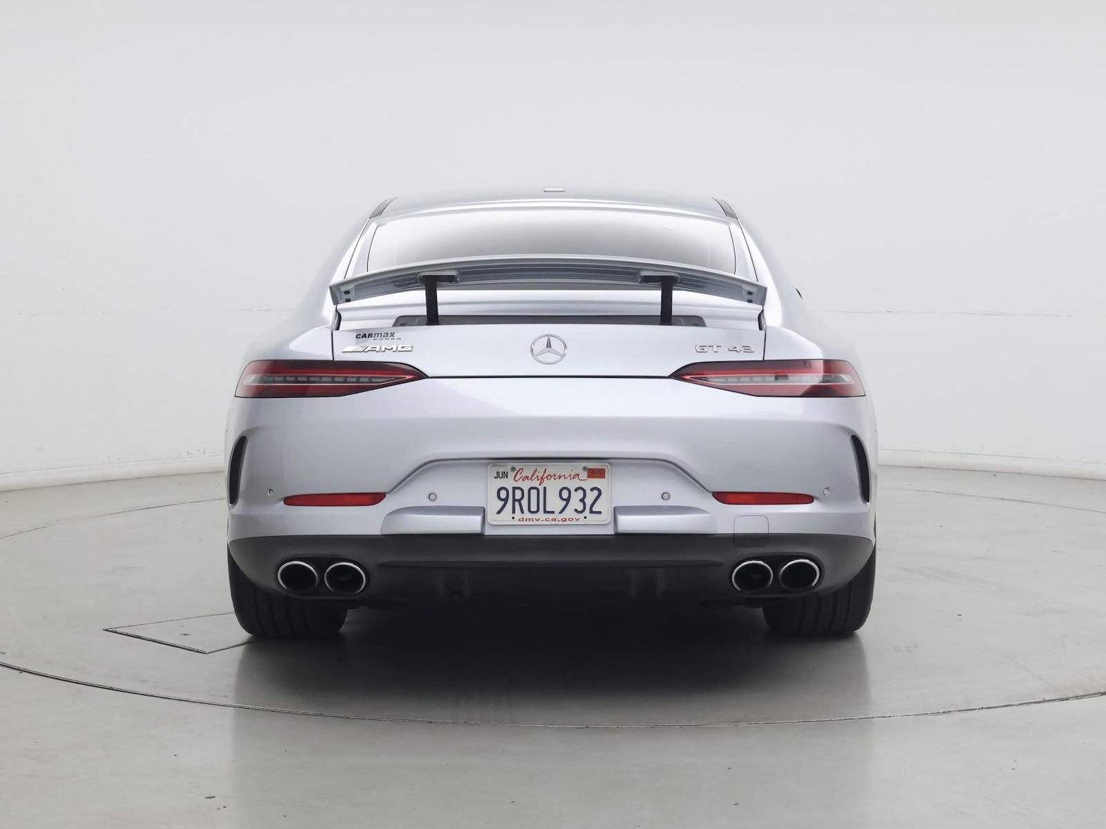 2021 Mercedes-Benz AMG GT 4-Door Coupe 43 - Photo 7