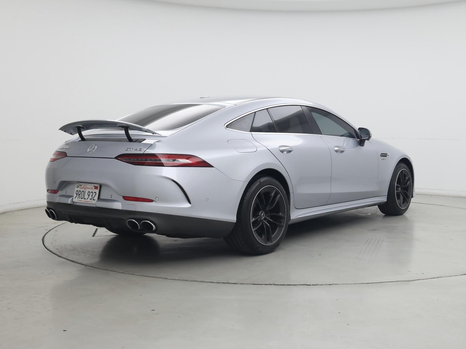 2021 Mercedes-Benz AMG GT 4-Door Coupe 43 - Photo 9
